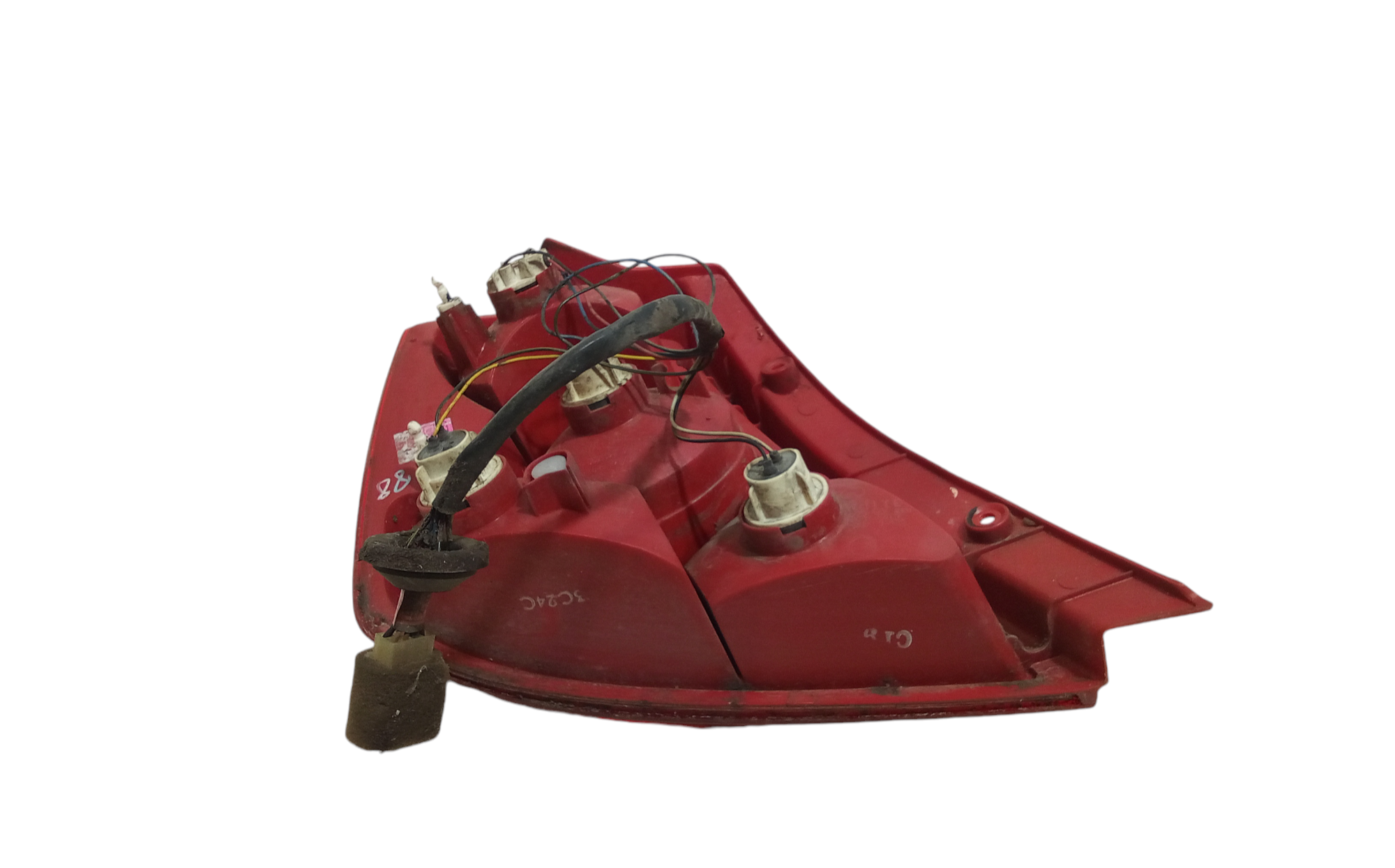 Stop fanale posteriore Destro Passeggero per Chevrolet Kalos 1 Serie (2002 - 2005)