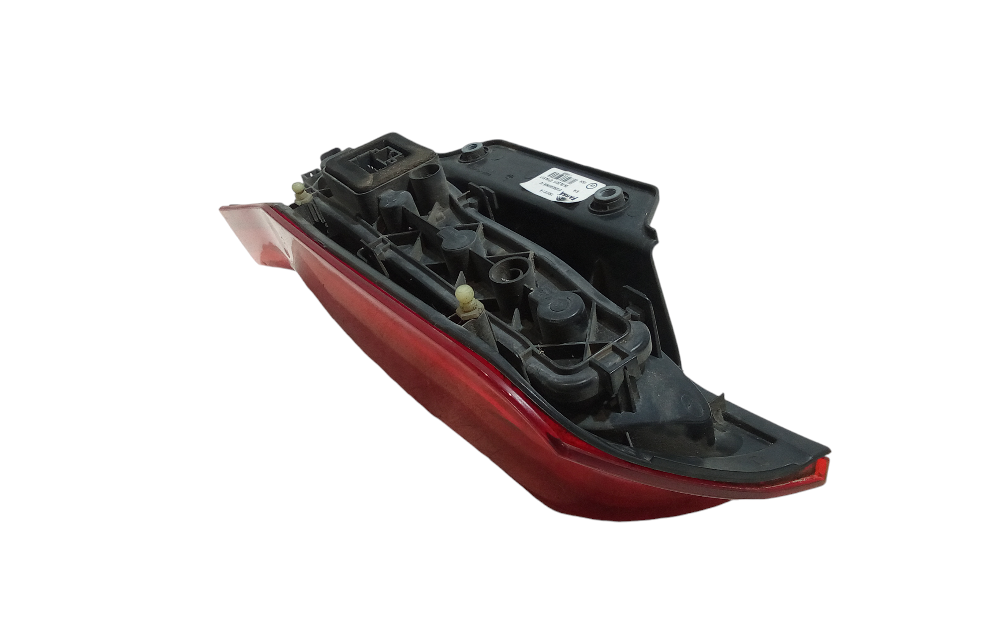 Stop fanale Posteriore sinistro lato Guida per Peugeot Bipper 1 Serie (2007 - In produzione)