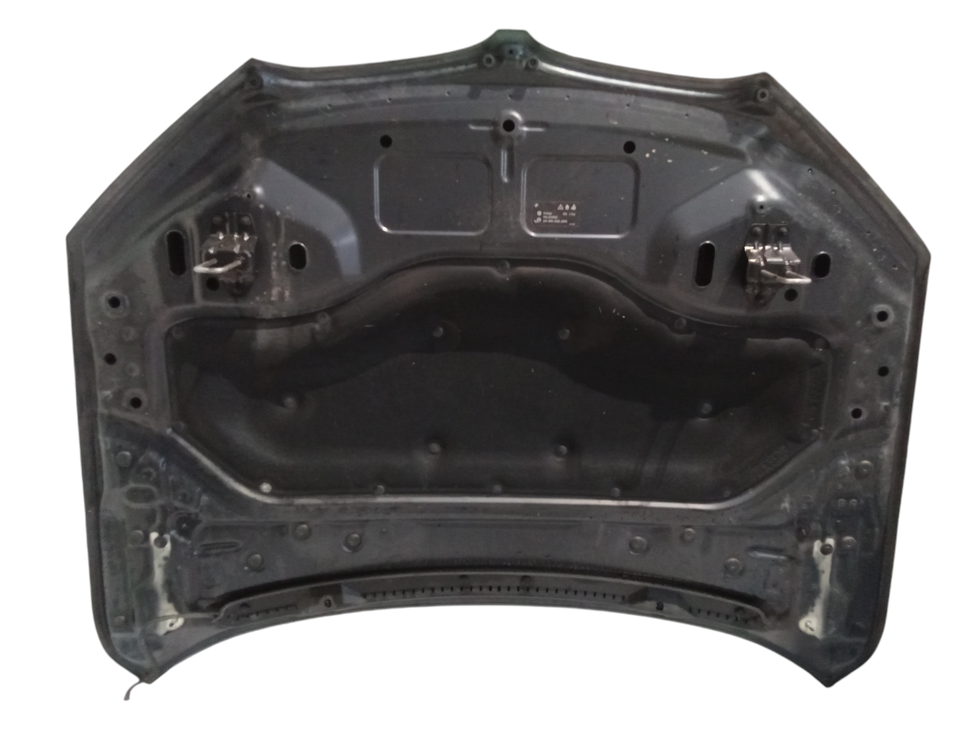 Cofano Anteriore per Bmw X1 Serie (f48) (15>) (2015 - In produzione)