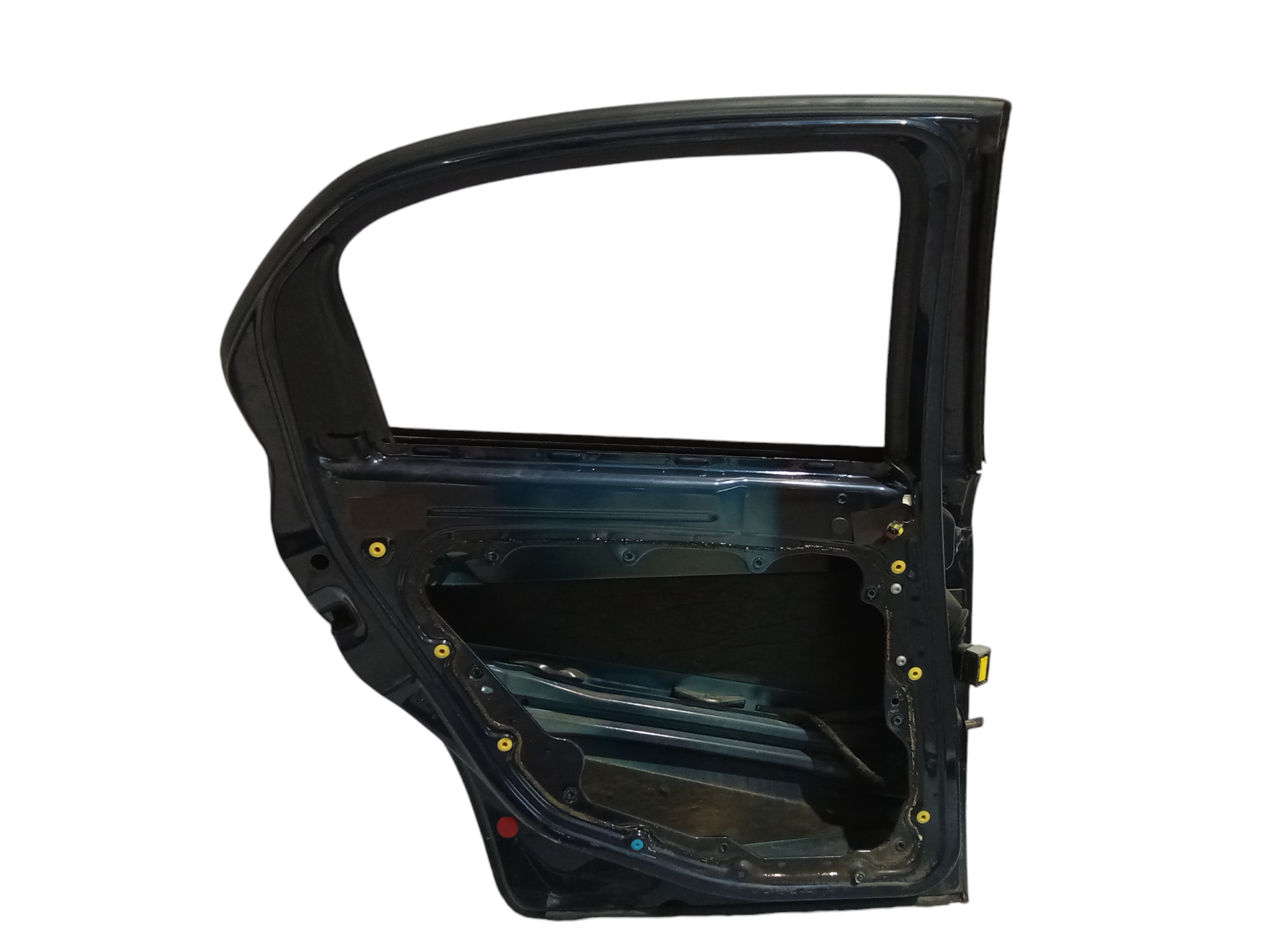 Portiera Posteriore Sinistra per Alfa Romeo 159 Berlina Serie (939_) (05>11) (2005 - 2011)