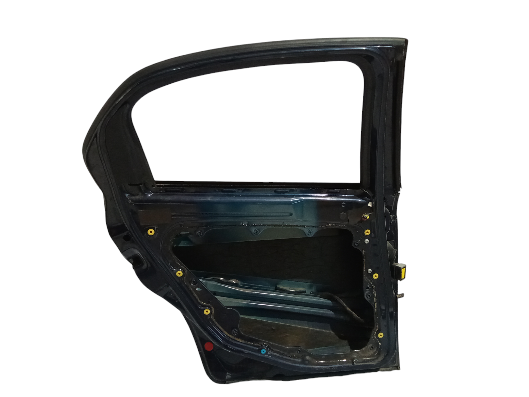 Portiera Posteriore Sinistra per Alfa Romeo 159 Berlina Serie (939_) (05>11) (2005 - 2011)