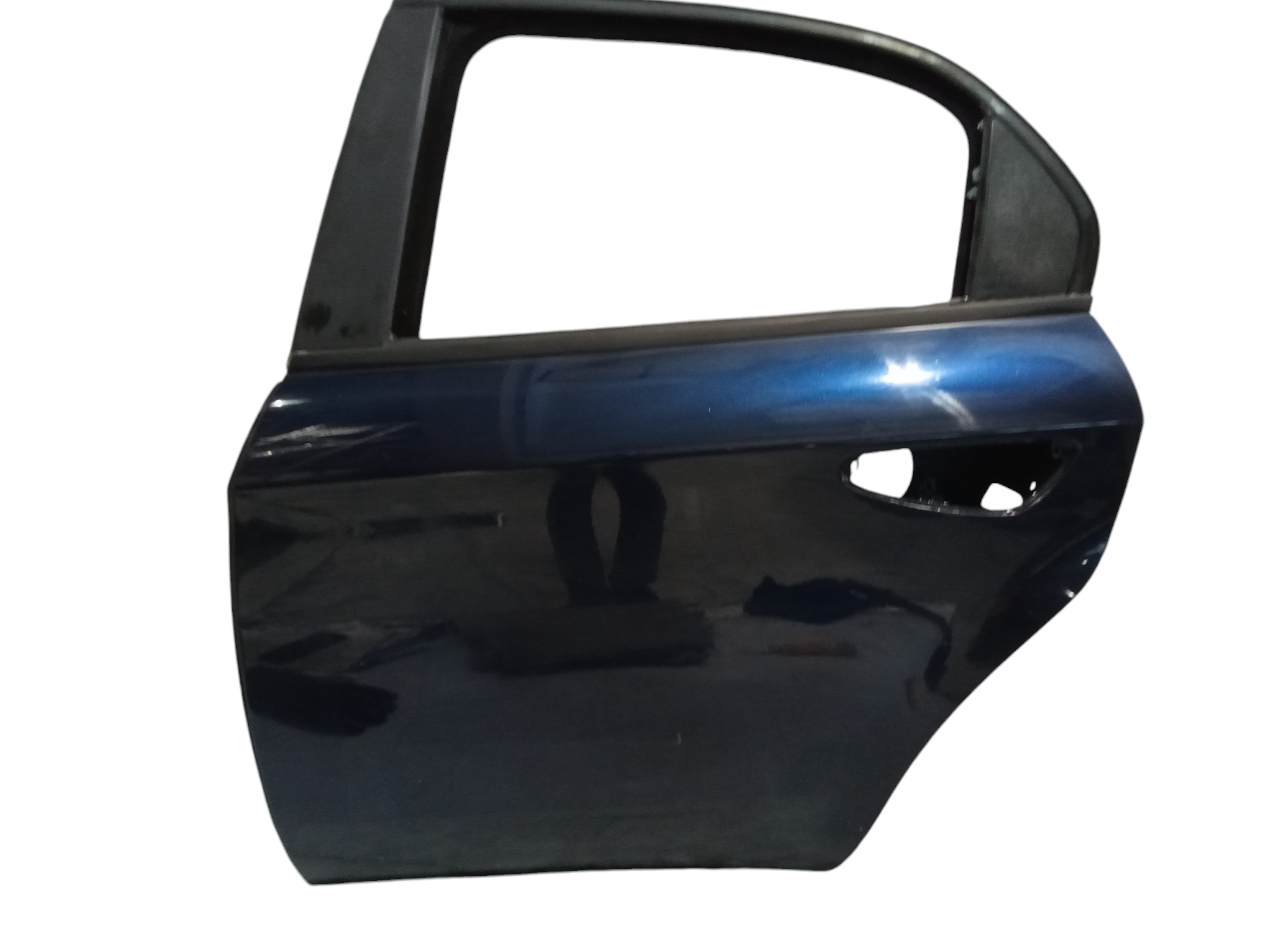 Portiera Posteriore Sinistra per Alfa Romeo 159 Berlina Serie (939_) (05>11) (2005 - 2011)