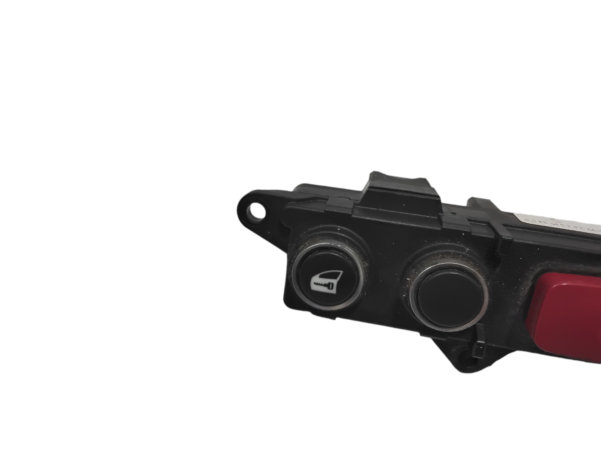 Pulsante luci di emergenza per Alfa Romeo 159 Berlina Serie (939_) (05>11) (2005 - 2011)