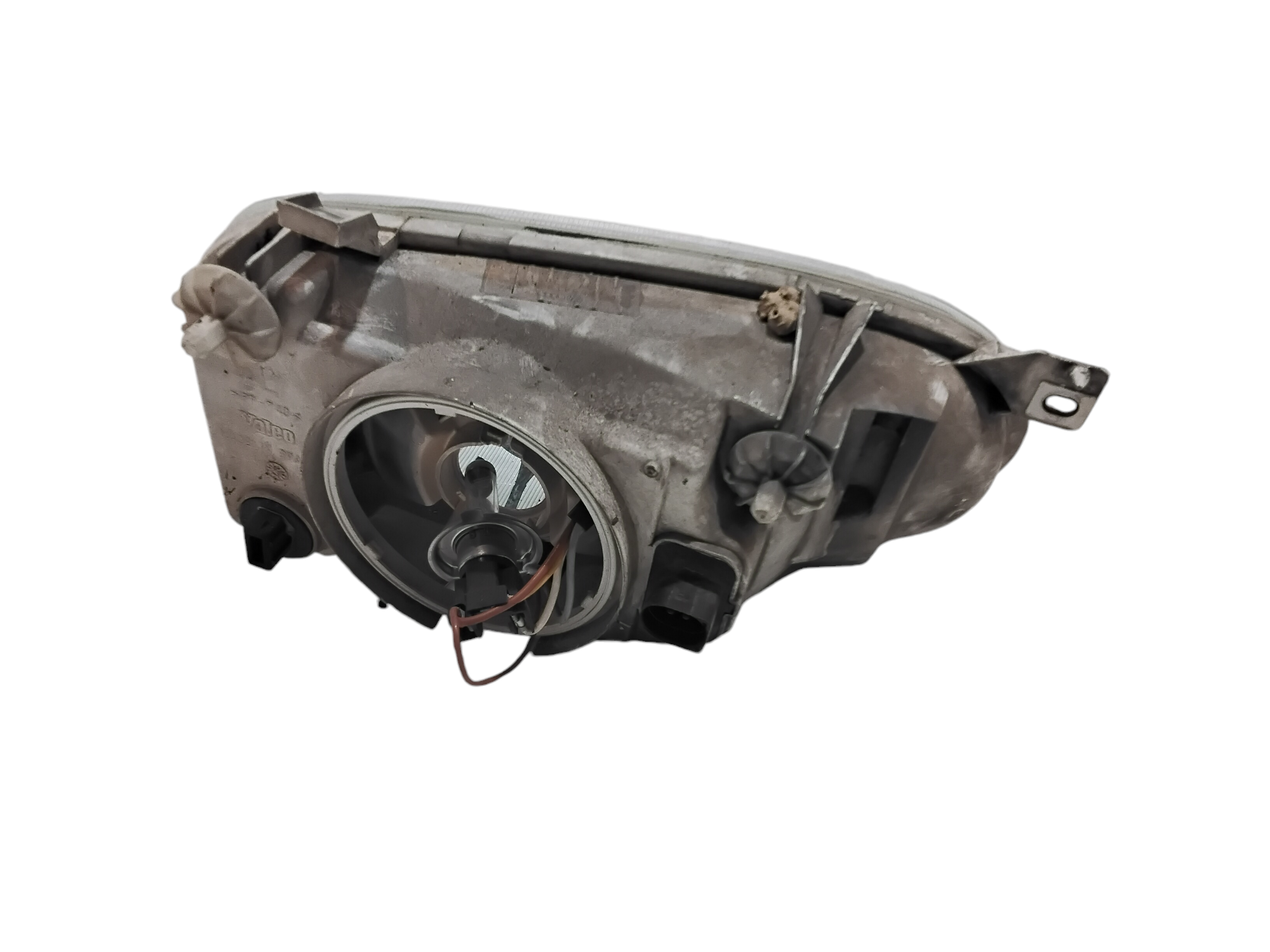 Faro anteriore Sinistro Guida per Volkswagen Golf 3 Berlina (91>97) (1991 - 1997)