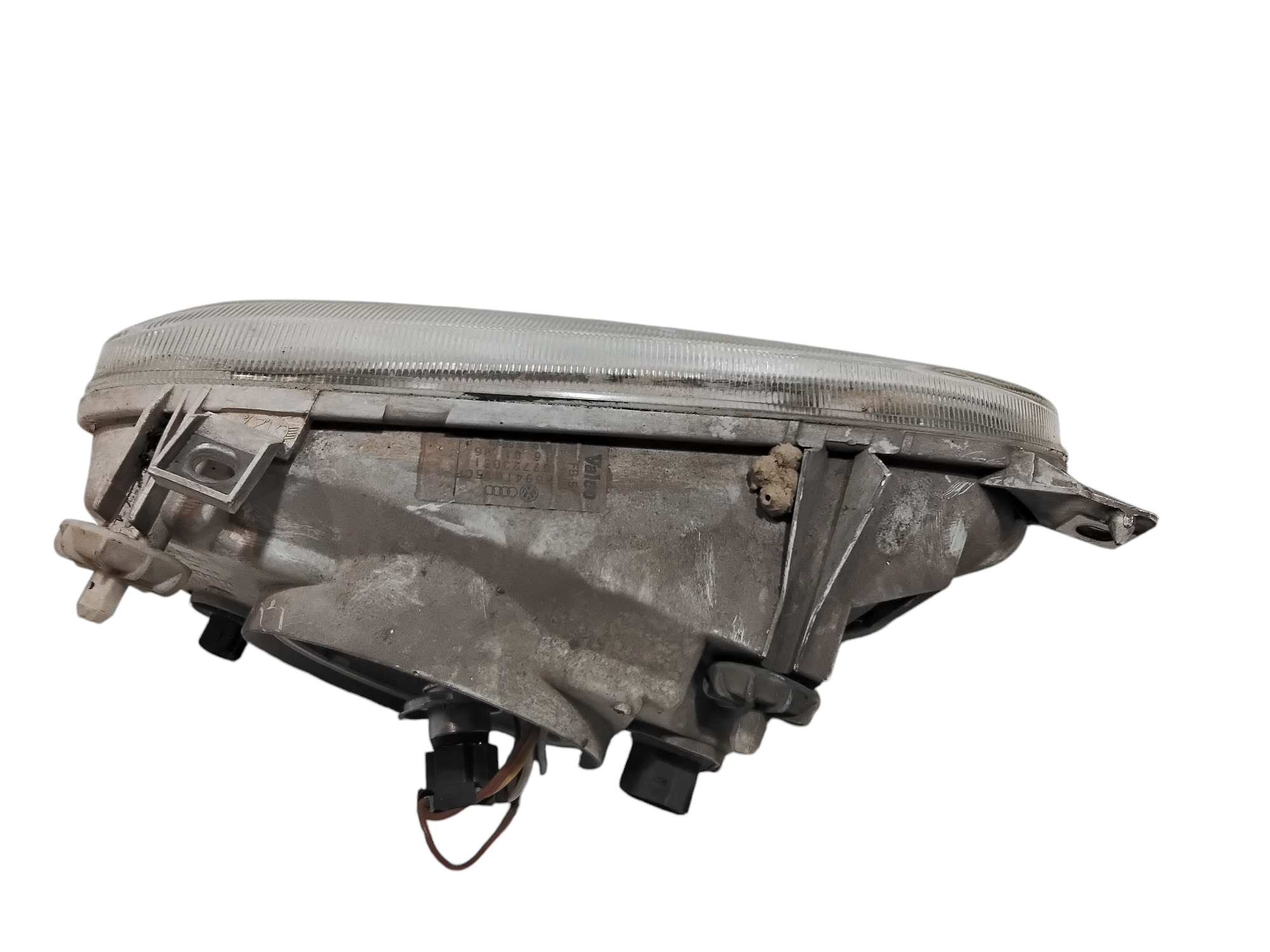 Faro anteriore Sinistro Guida per Volkswagen Golf 3 Berlina (91>97) (1991 - 1997)