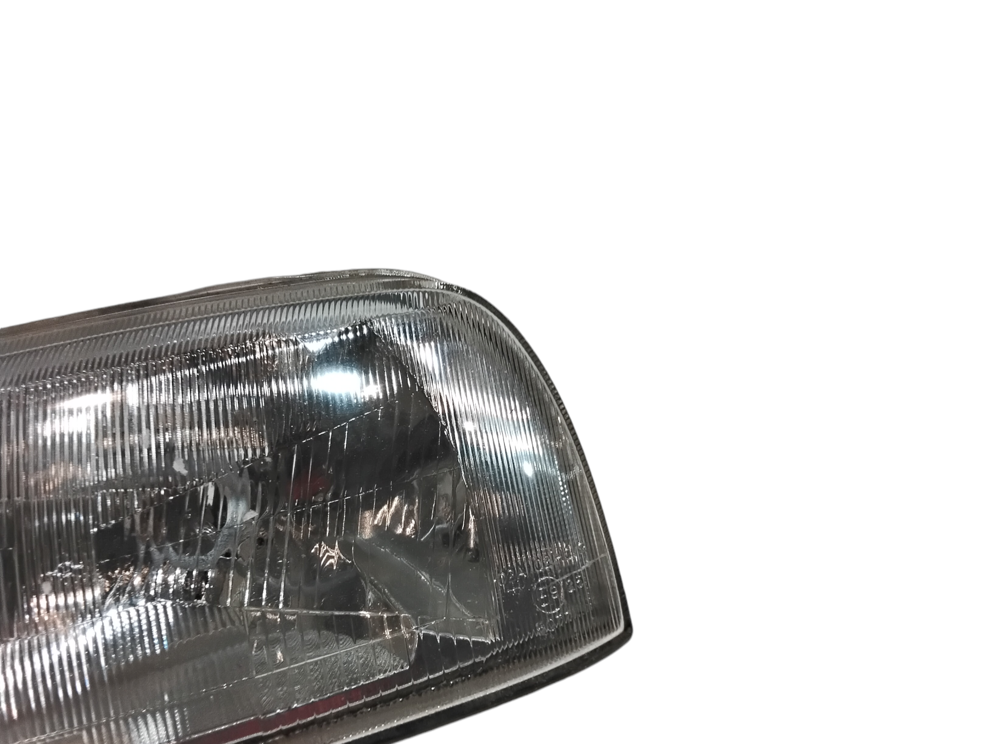 Faro anteriore Sinistro Guida per Volkswagen Golf 3 Berlina (91>97) (1991 - 1997)