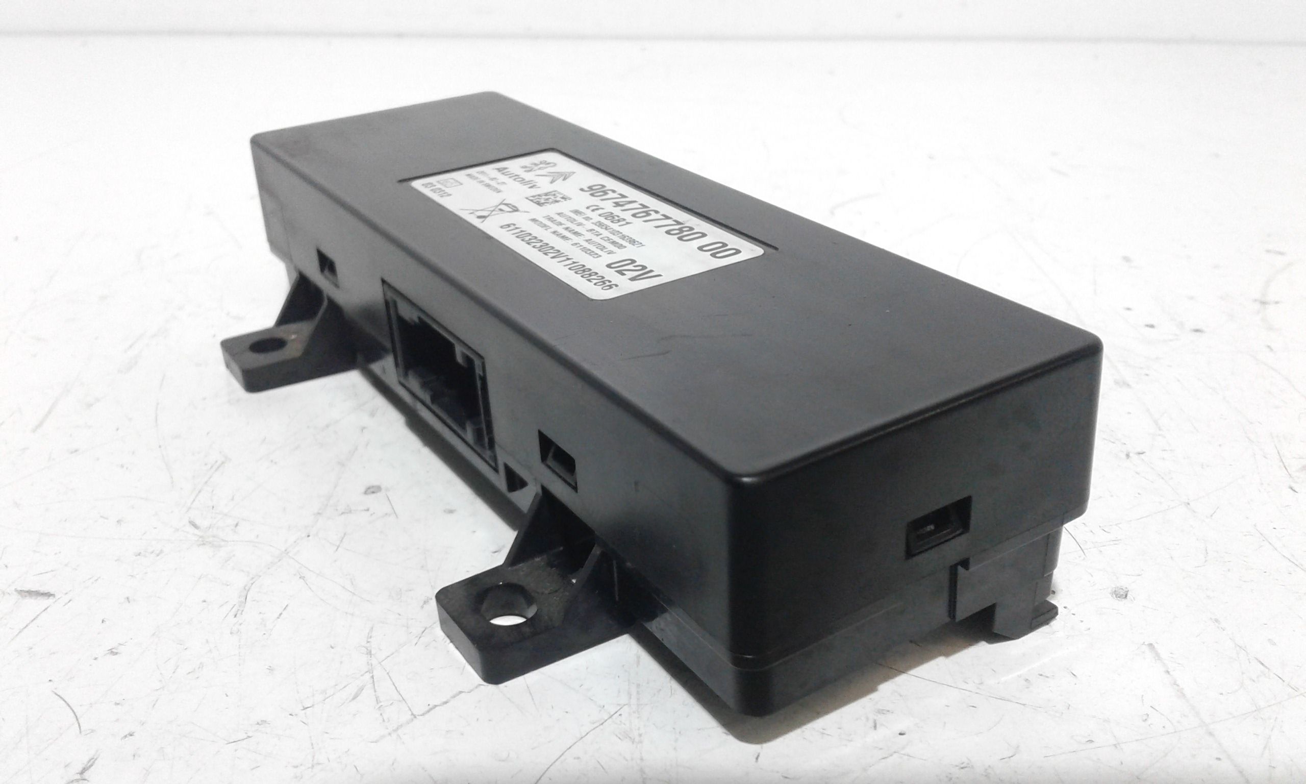 Centralina bluetooth telefono PEUGEOT 508 Berlina (11>14)