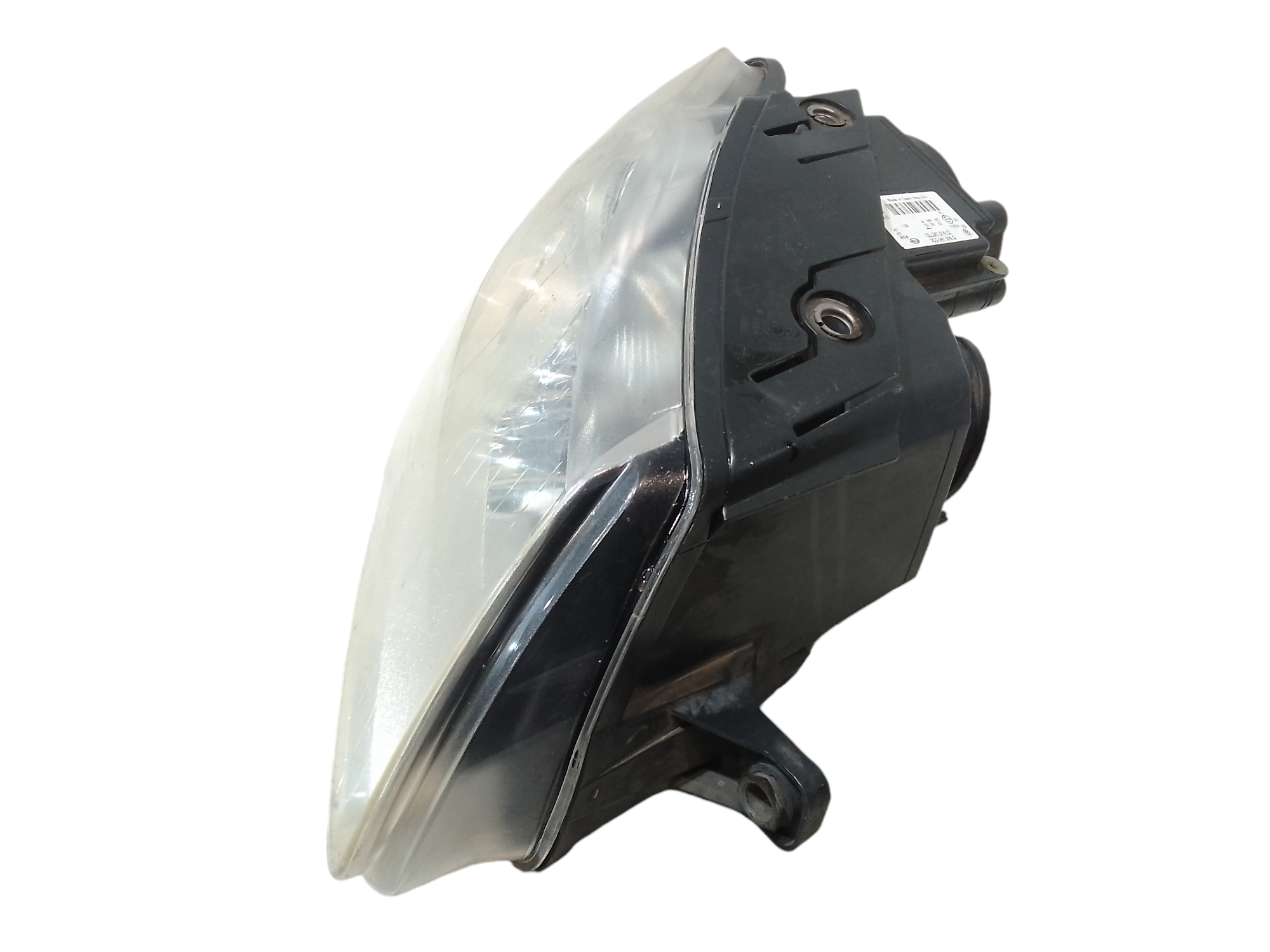 Faro anteriore Destro Passeggero per Volkswagen Passat Berlina 4 Serie (2005 - 2010)