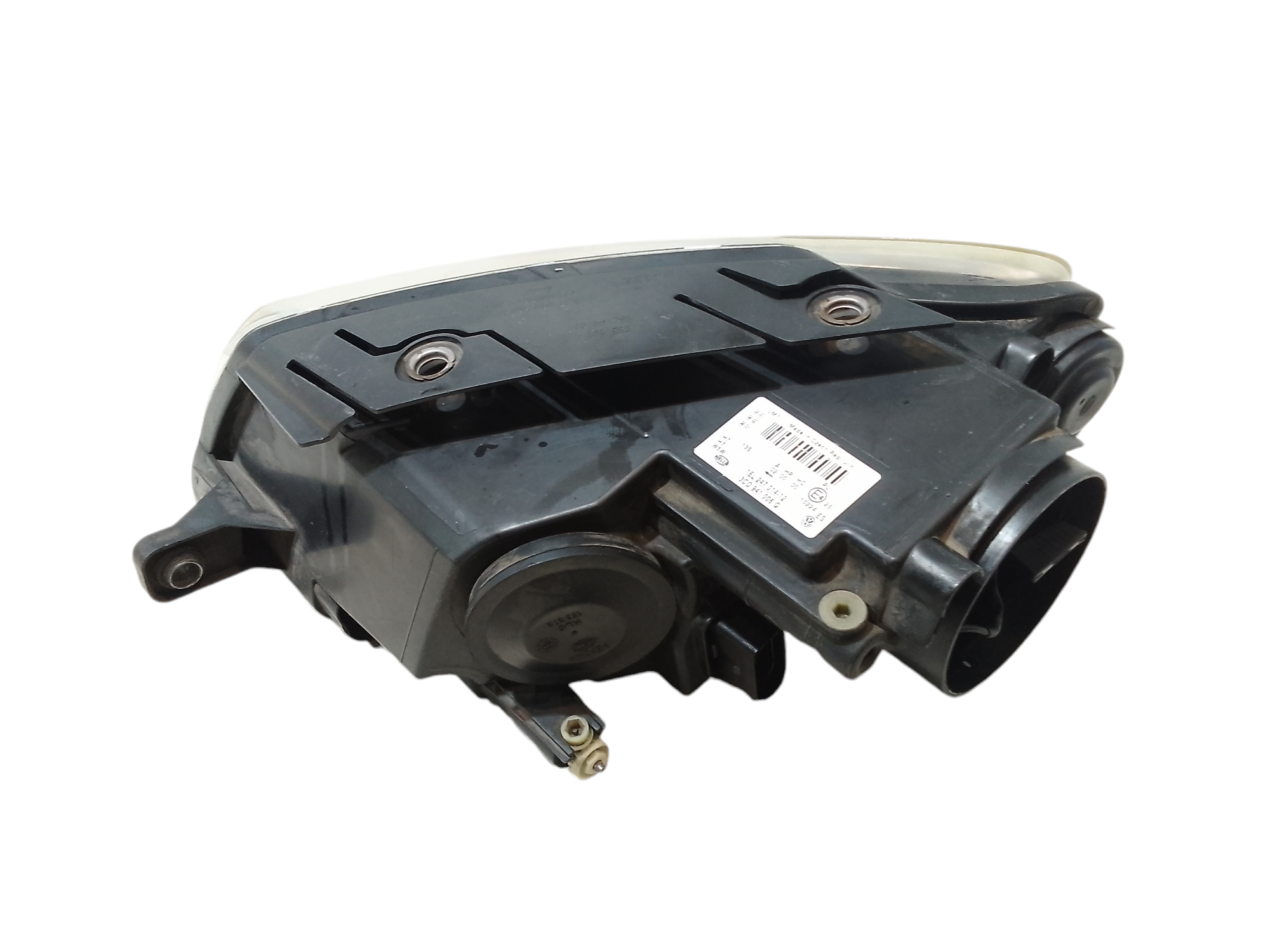 Faro anteriore Destro Passeggero per Volkswagen Passat Berlina 4 Serie (2005 - 2010)