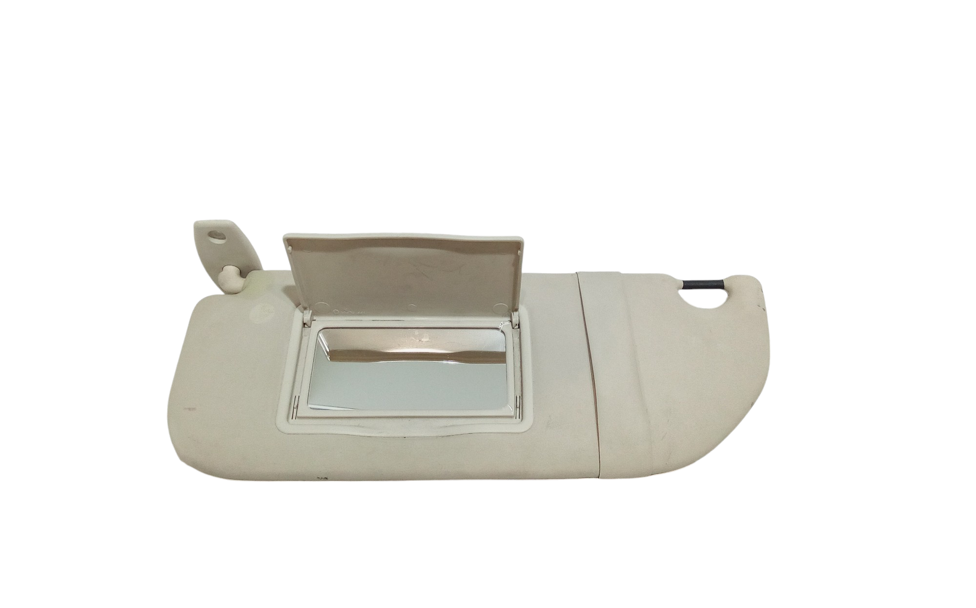 Parasole aletta anteriore Lato Guida per Citroen C4 Berlina (2004 - 2008)