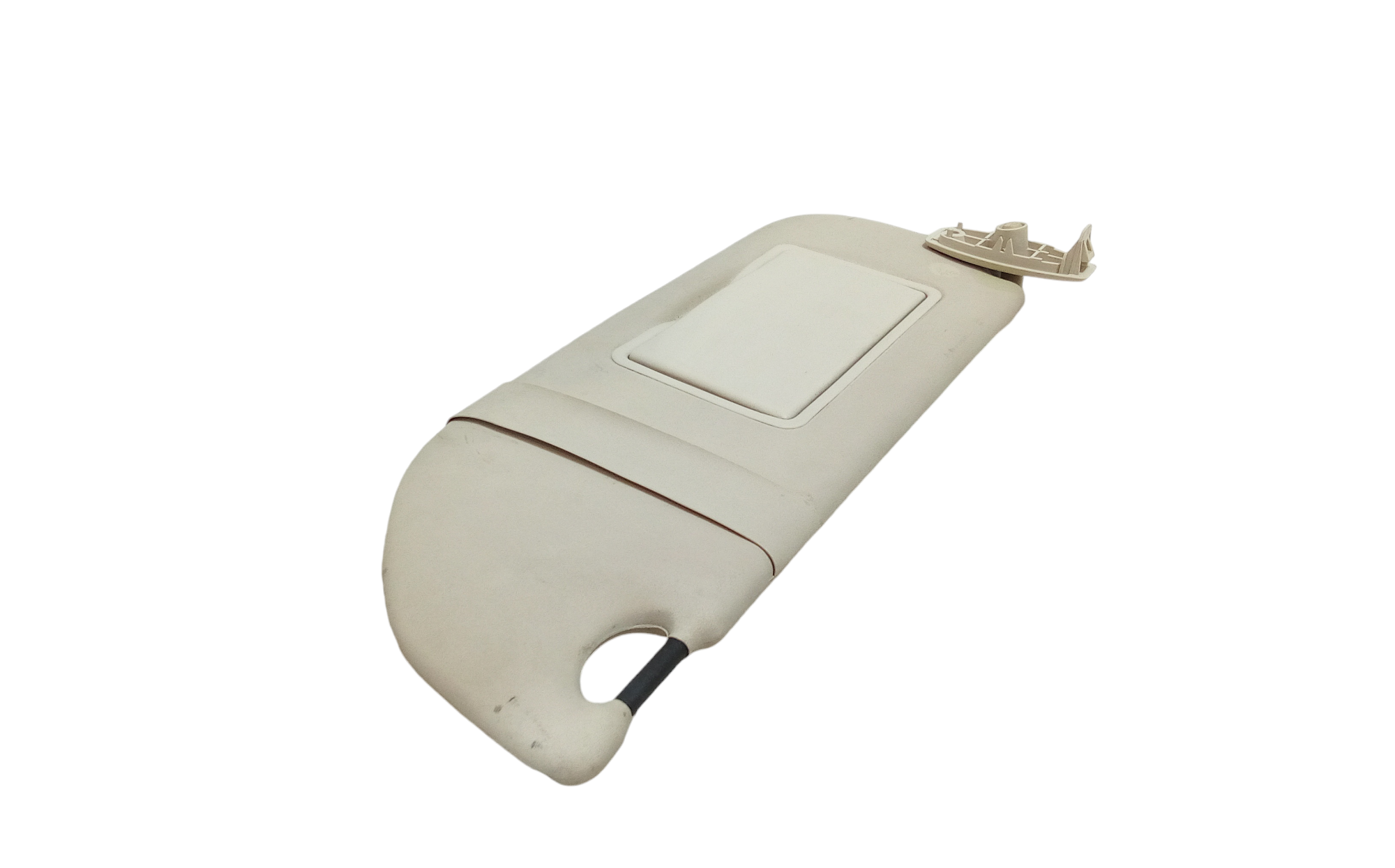 Parasole aletta anteriore Lato Guida per Citroen C4 Berlina (2004 - 2008)