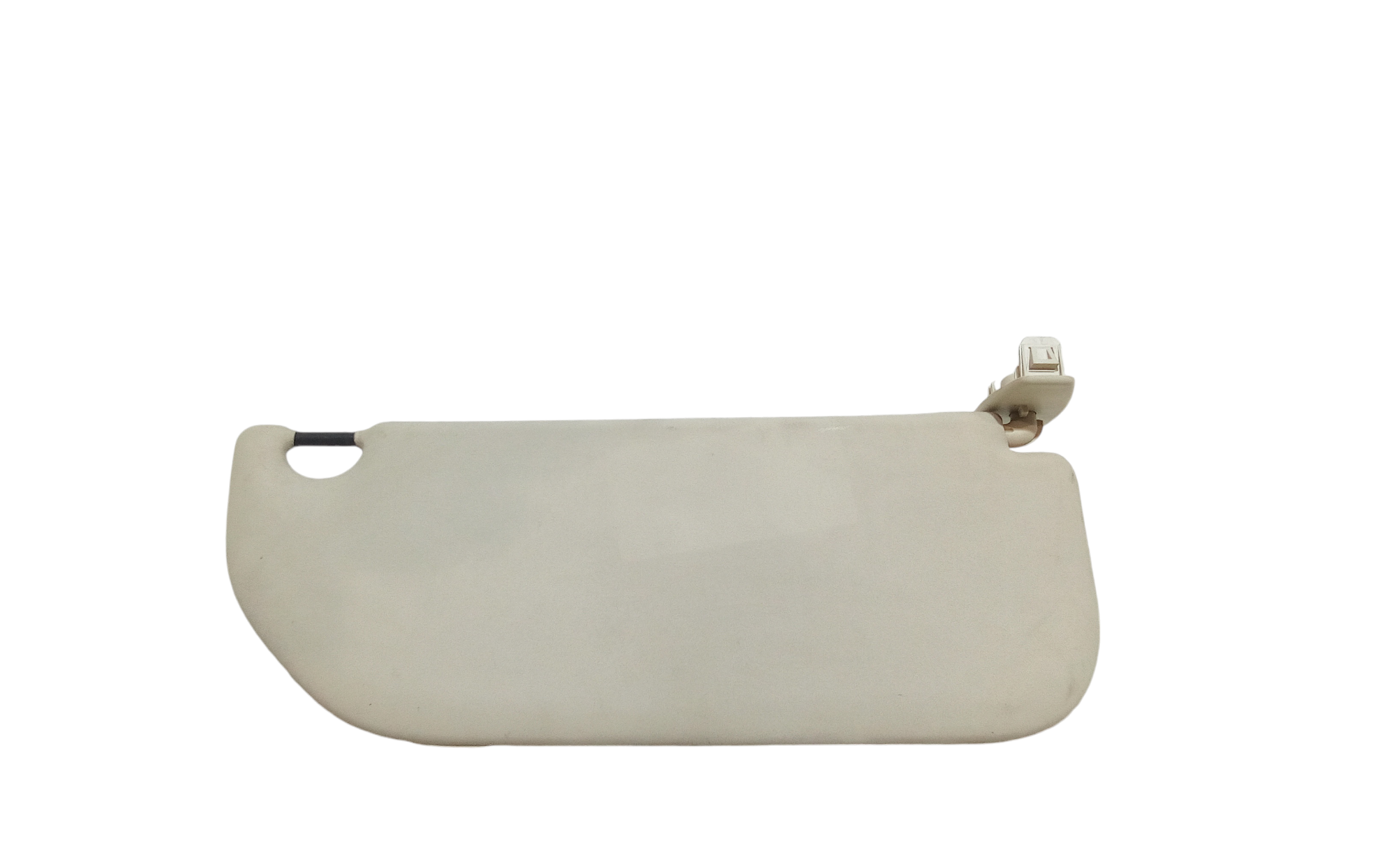 Parasole aletta anteriore Lato Guida per Citroen C4 Berlina (2004 - 2008)