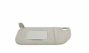 Parasole aletta anteriore Lato Guida per Citroen C4 Berlina (2004 - 2008)