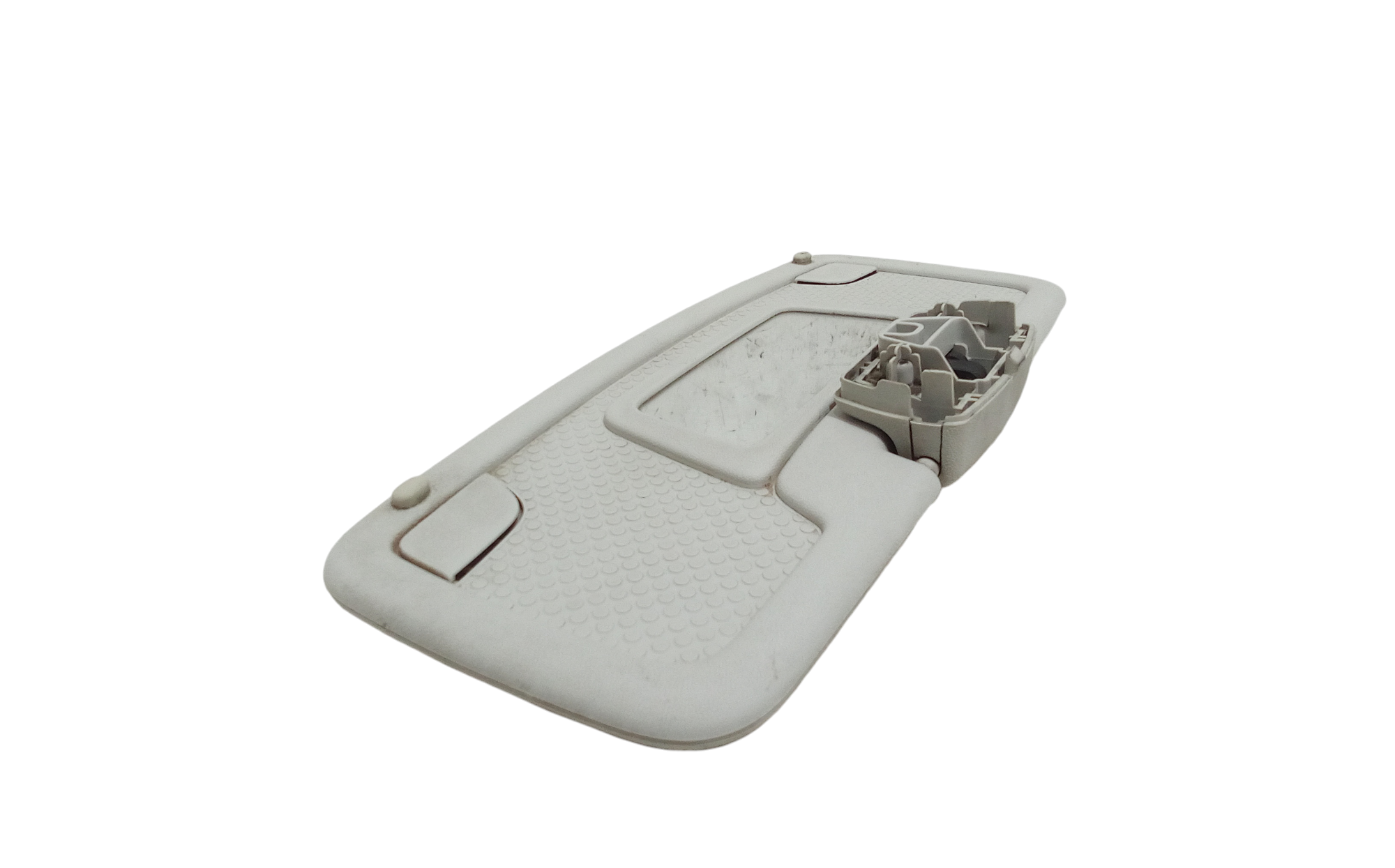 Parasole aletta Lato Passeggero per Smart Fortwo Coup 3 Serie (w 451) (2007 - 2015)