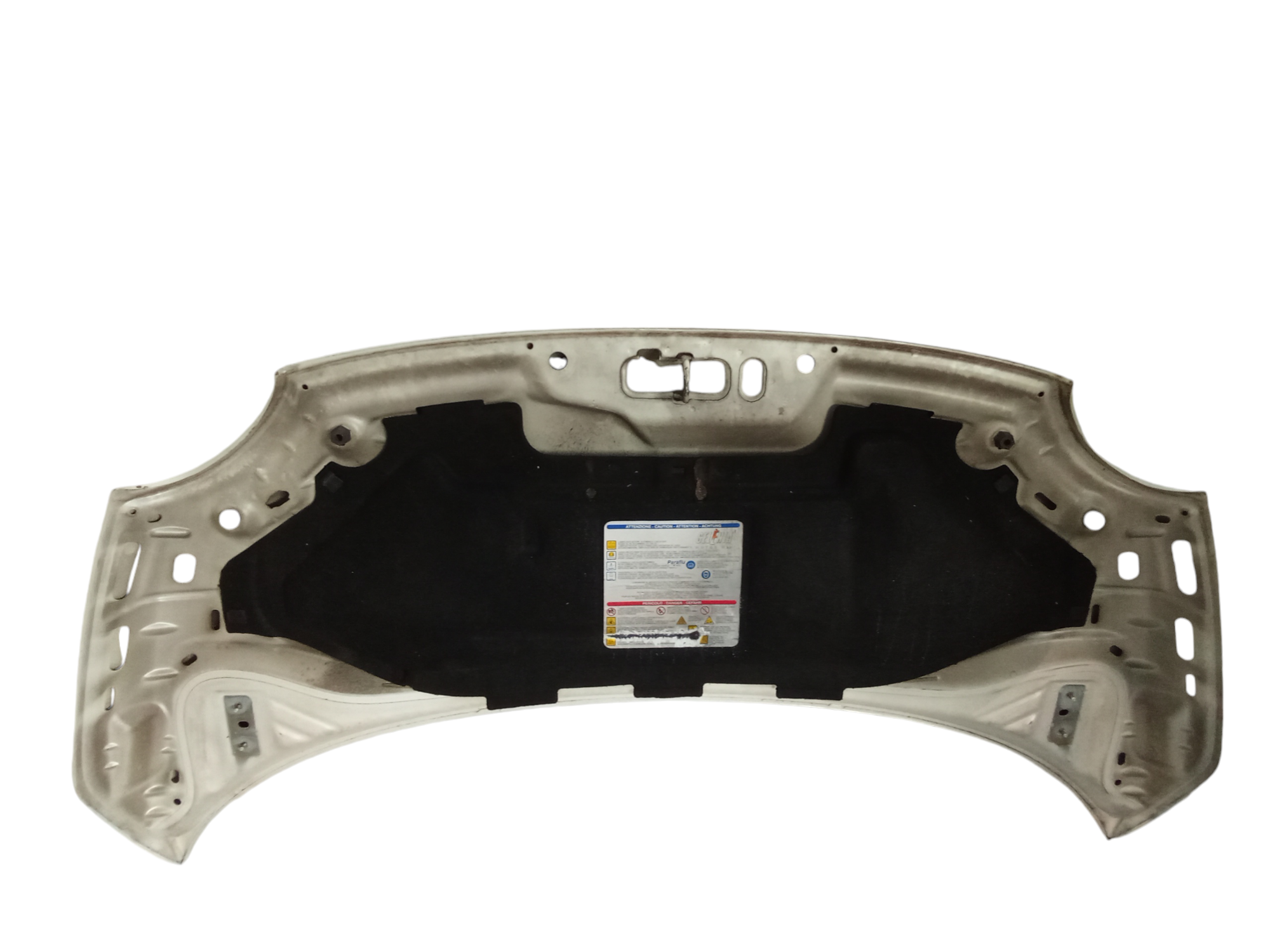 Cofano Anteriore per Fiat 500 Serie (07>14) (2007 - 2014)