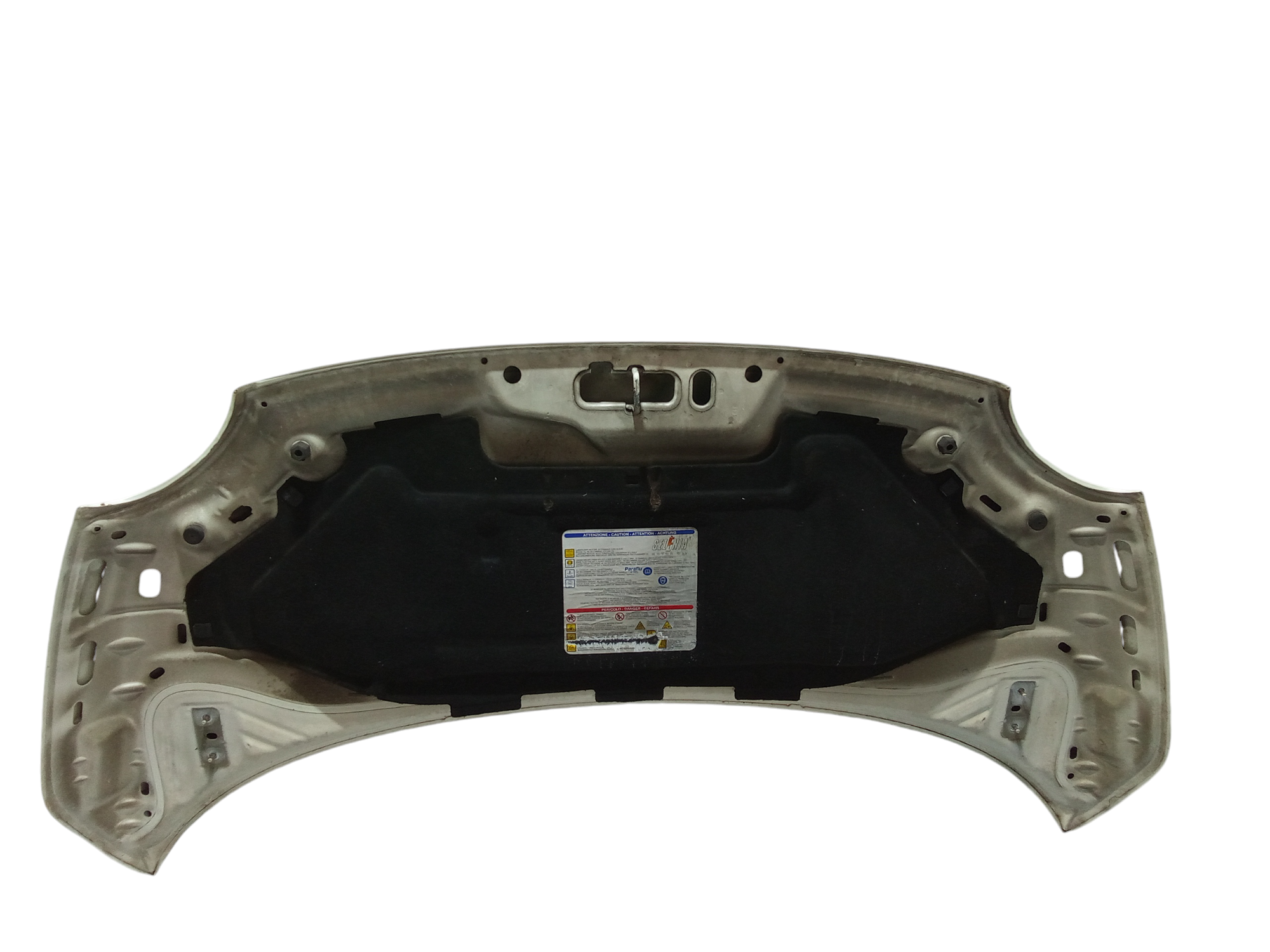 Cofano Anteriore per Fiat 500 Serie (07>14) (2007 - 2014)