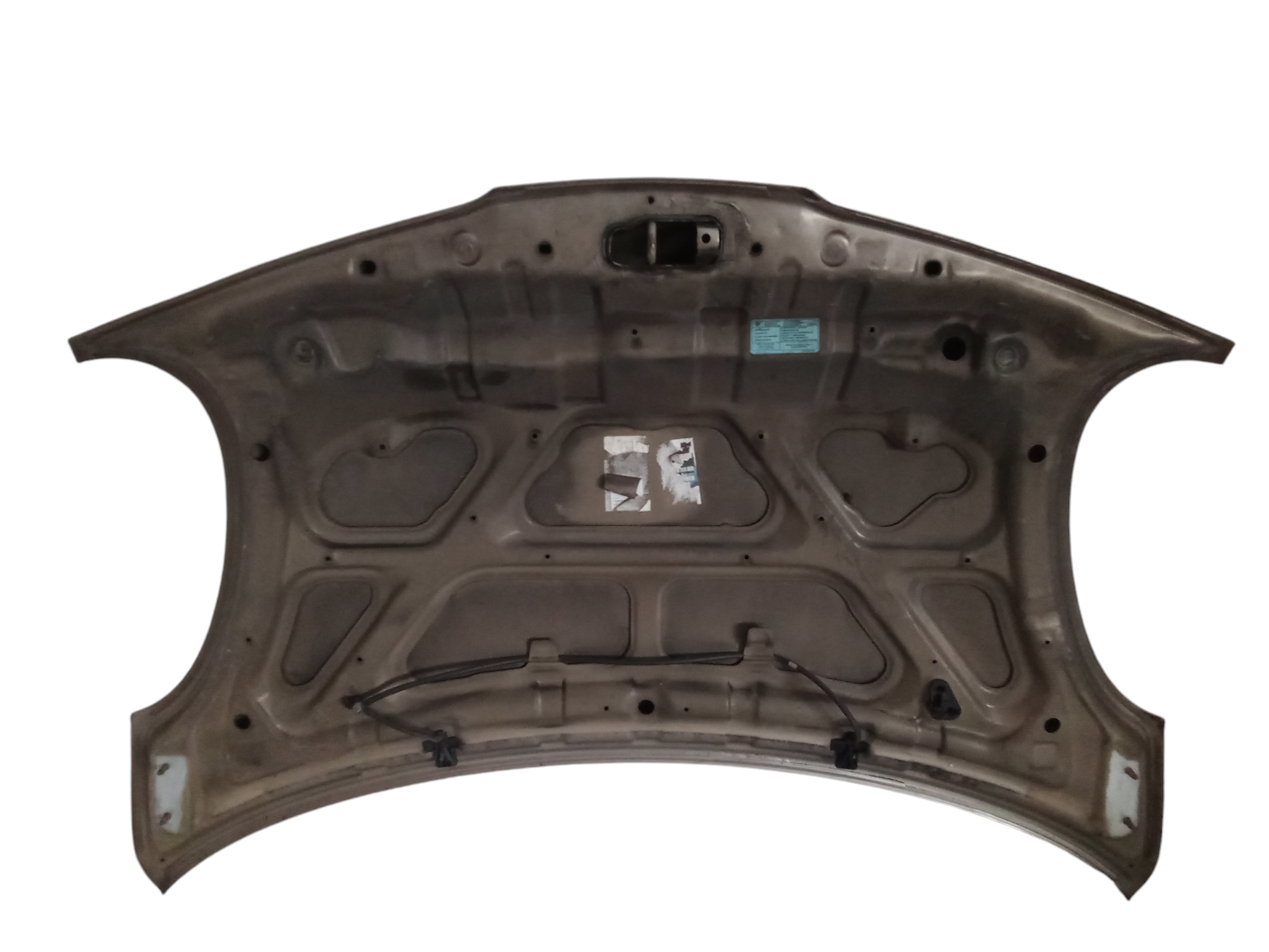 Cofano Anteriore per Nissan Almera 3 Serie (2003 - 2006)