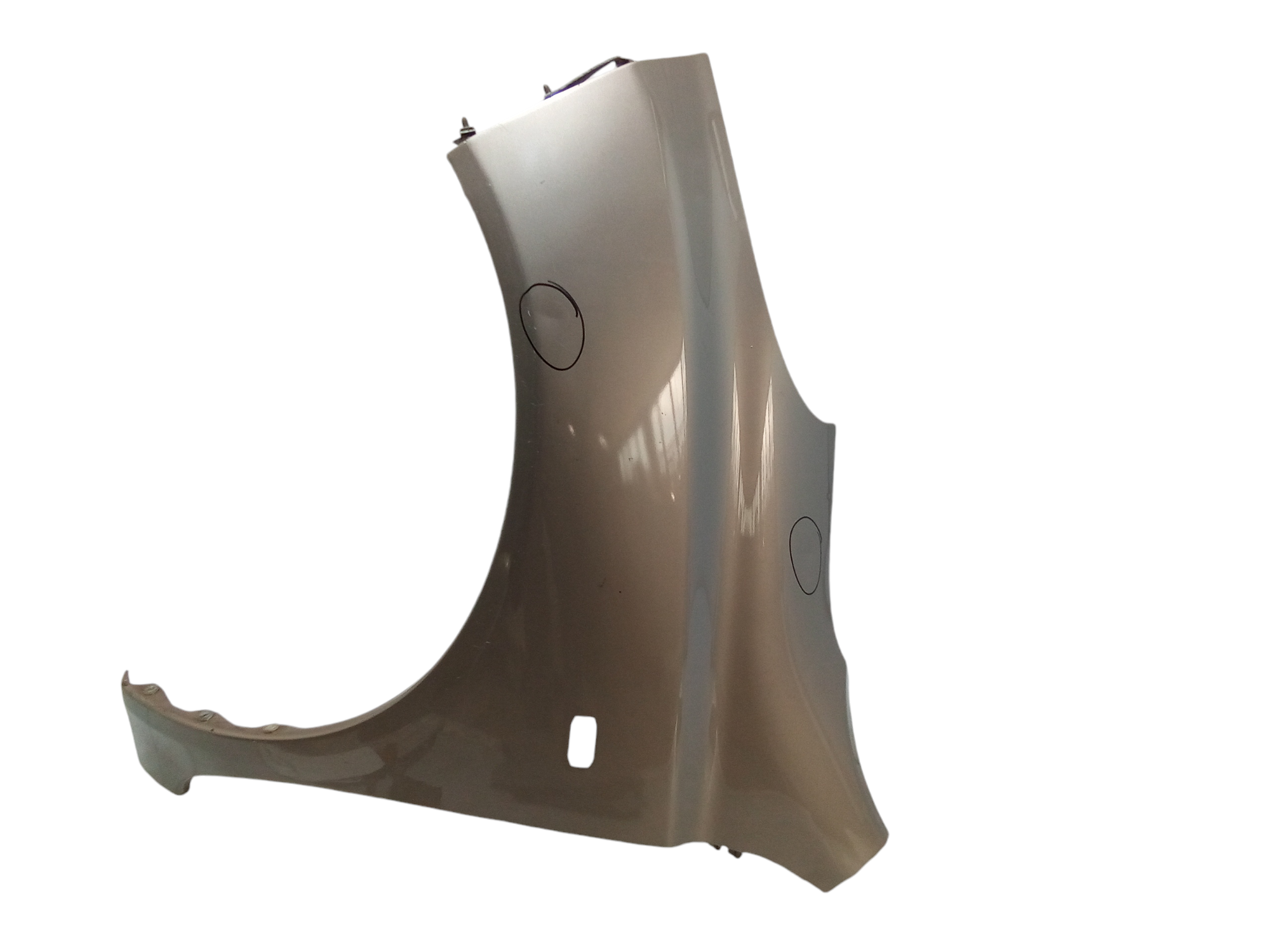 Parafango Anteriore Sinistro per Nissan Almera 3 Serie (2003 - 2006)