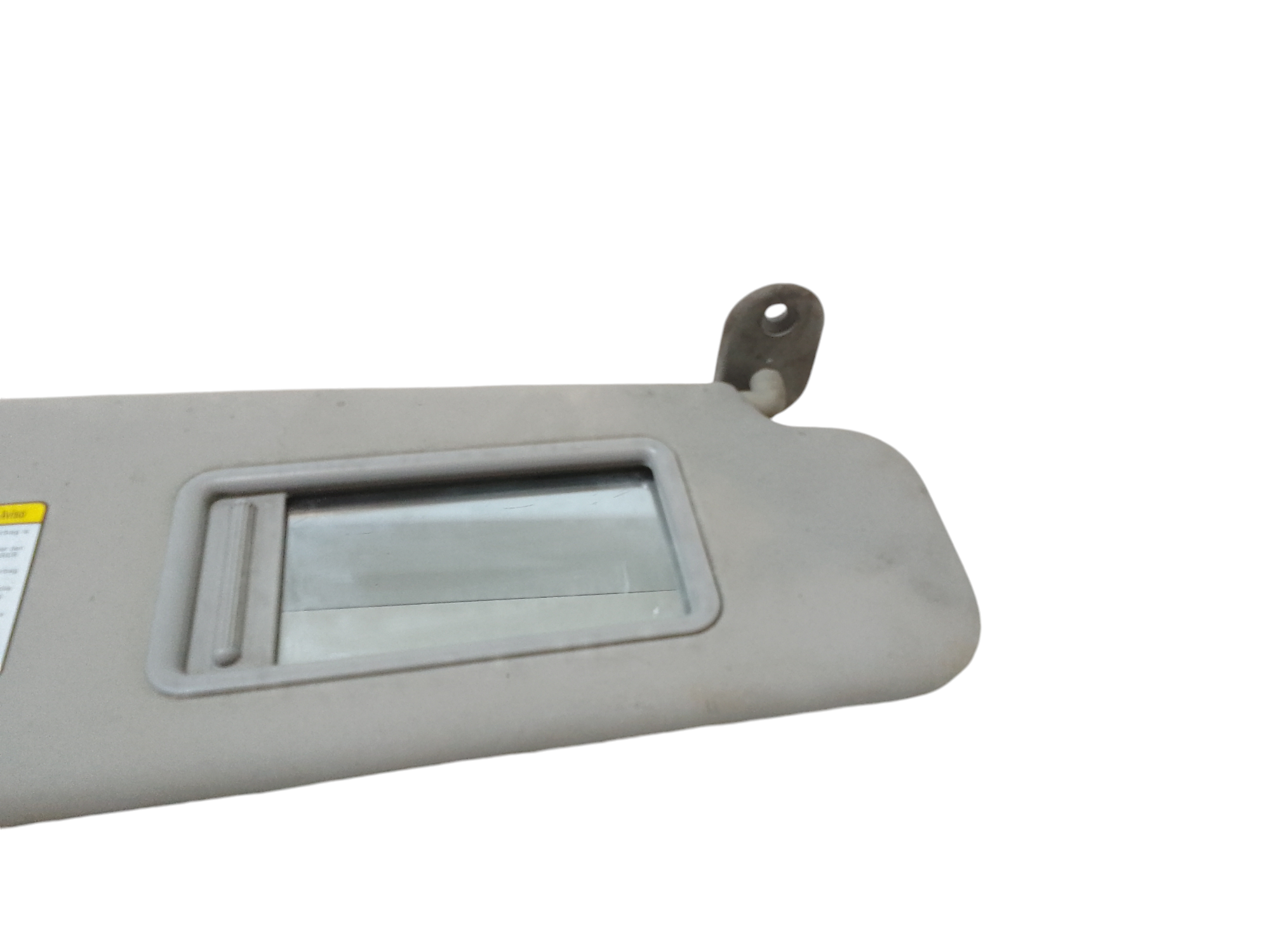 Parasole aletta Lato Passeggero per Kia Venga 1 Serie (2010 - In produzione)