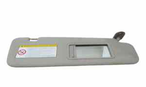 Parasole aletta Lato Passeggero per Kia Venga 1 Serie (2010 - In produzione)