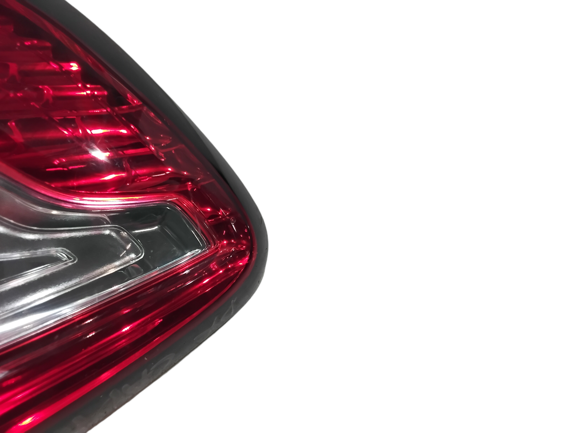 Stop Posteriore Destro Integrato nel Portello per Renault Captur Serie (2013 - In produzione)