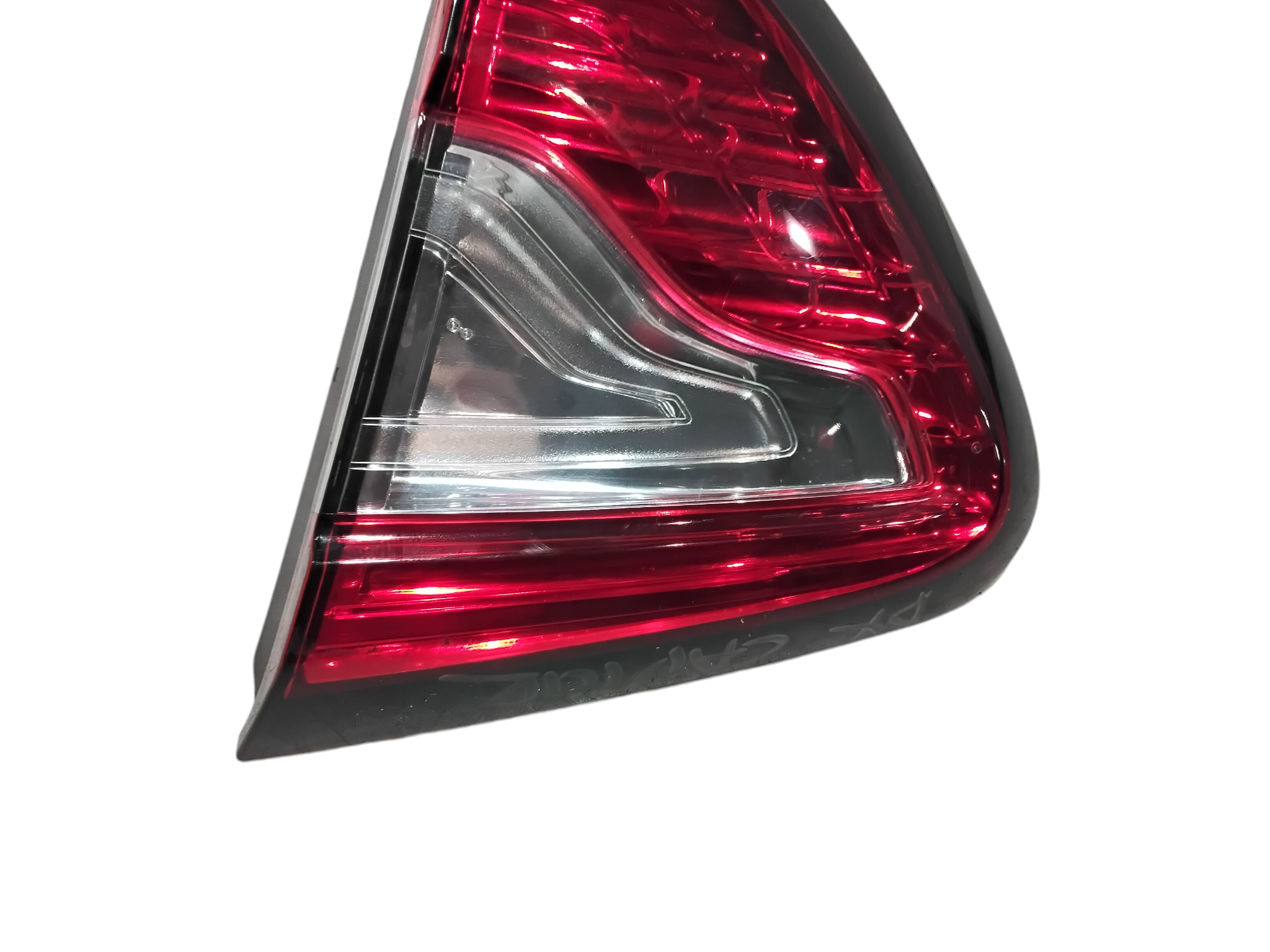 Stop Posteriore Destro Integrato nel Portello per Renault Captur Serie (2013 - In produzione)