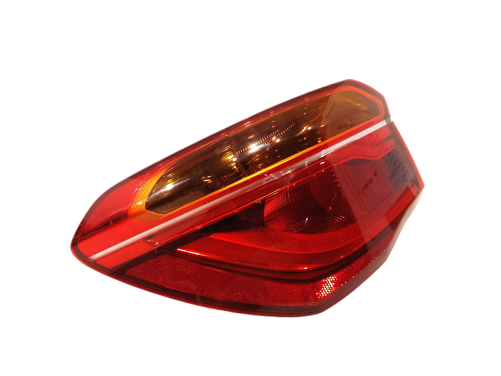 Stop fanale Posteriore sinistro lato Guida per Bmw X1 Serie (f48) (15>) (2015 - In produzione)