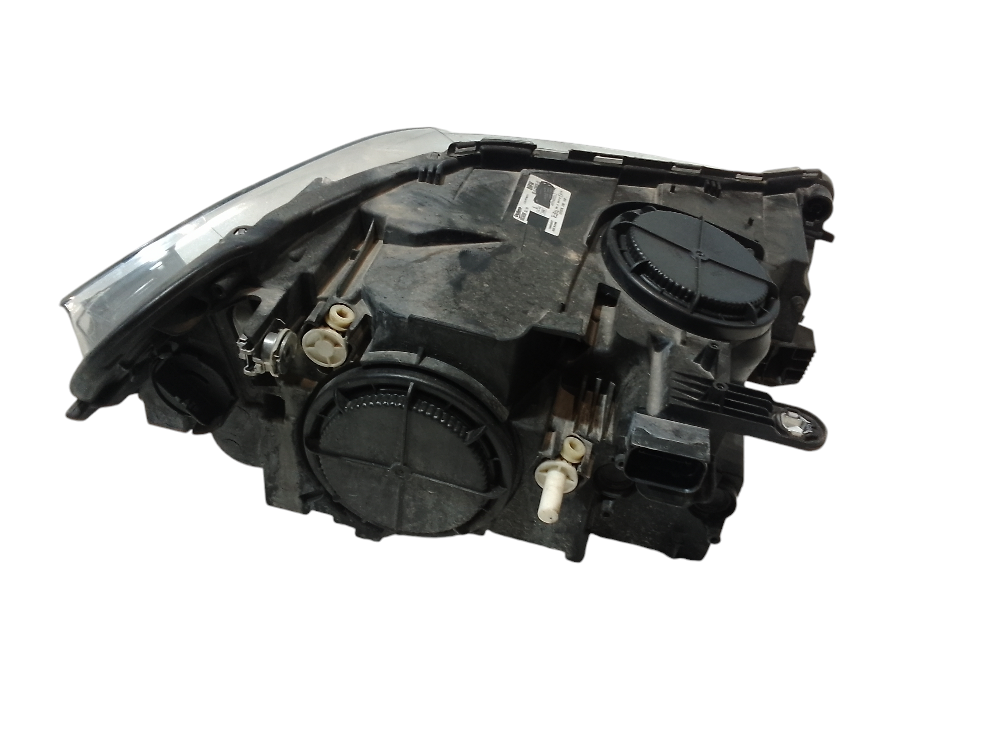 Faro anteriore Sinistro Guida per Bmw X1 Serie (f48) (15>) (2015 - In produzione)