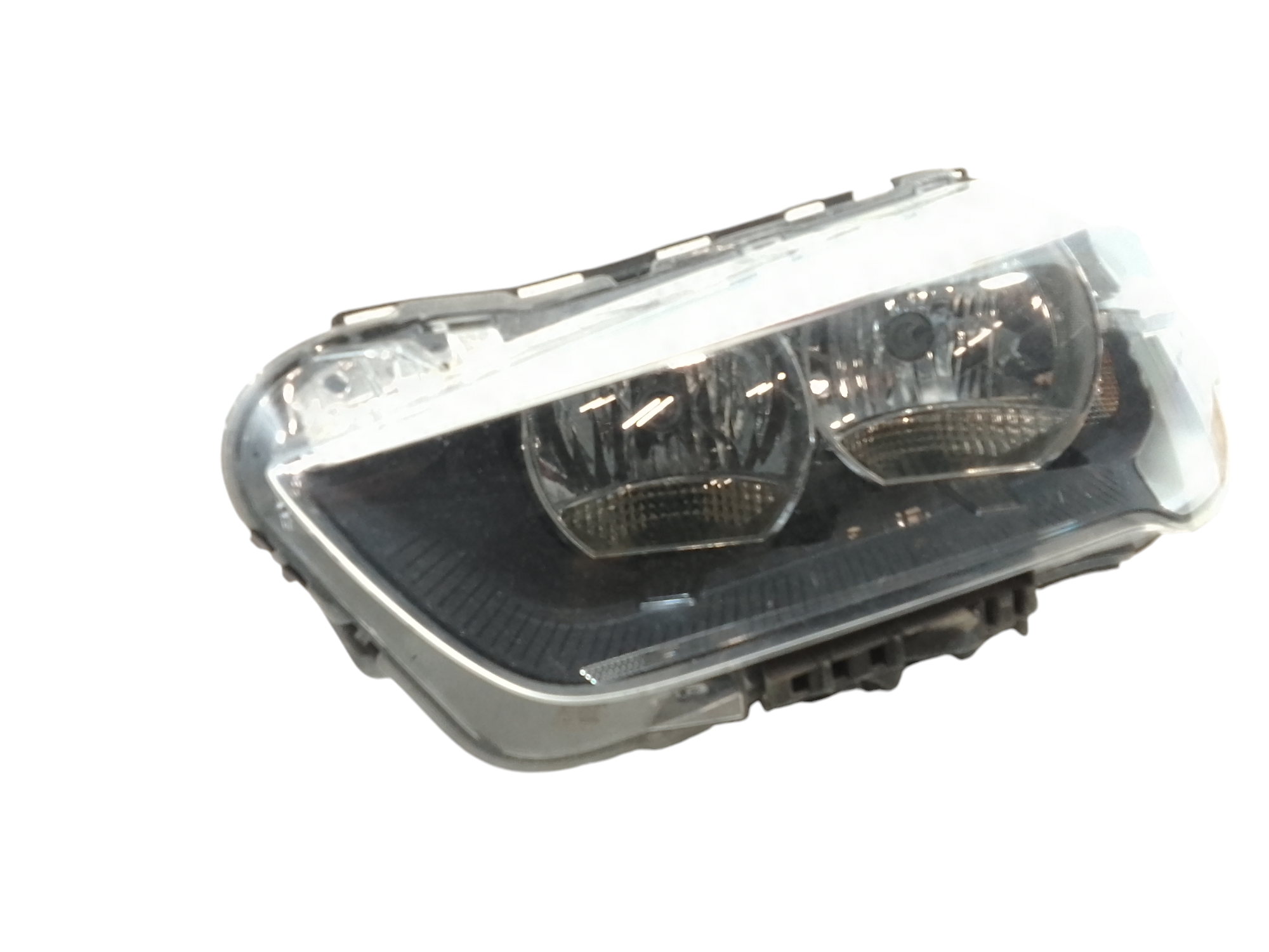Faro anteriore Sinistro Guida per Bmw X1 Serie (f48) (15>) (2015 - In produzione)