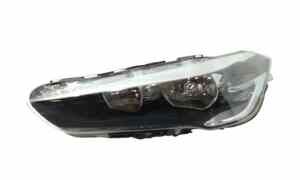 Faro anteriore Sinistro Guida per Bmw X1 Serie (f48) (15>) (2015 - In produzione)
