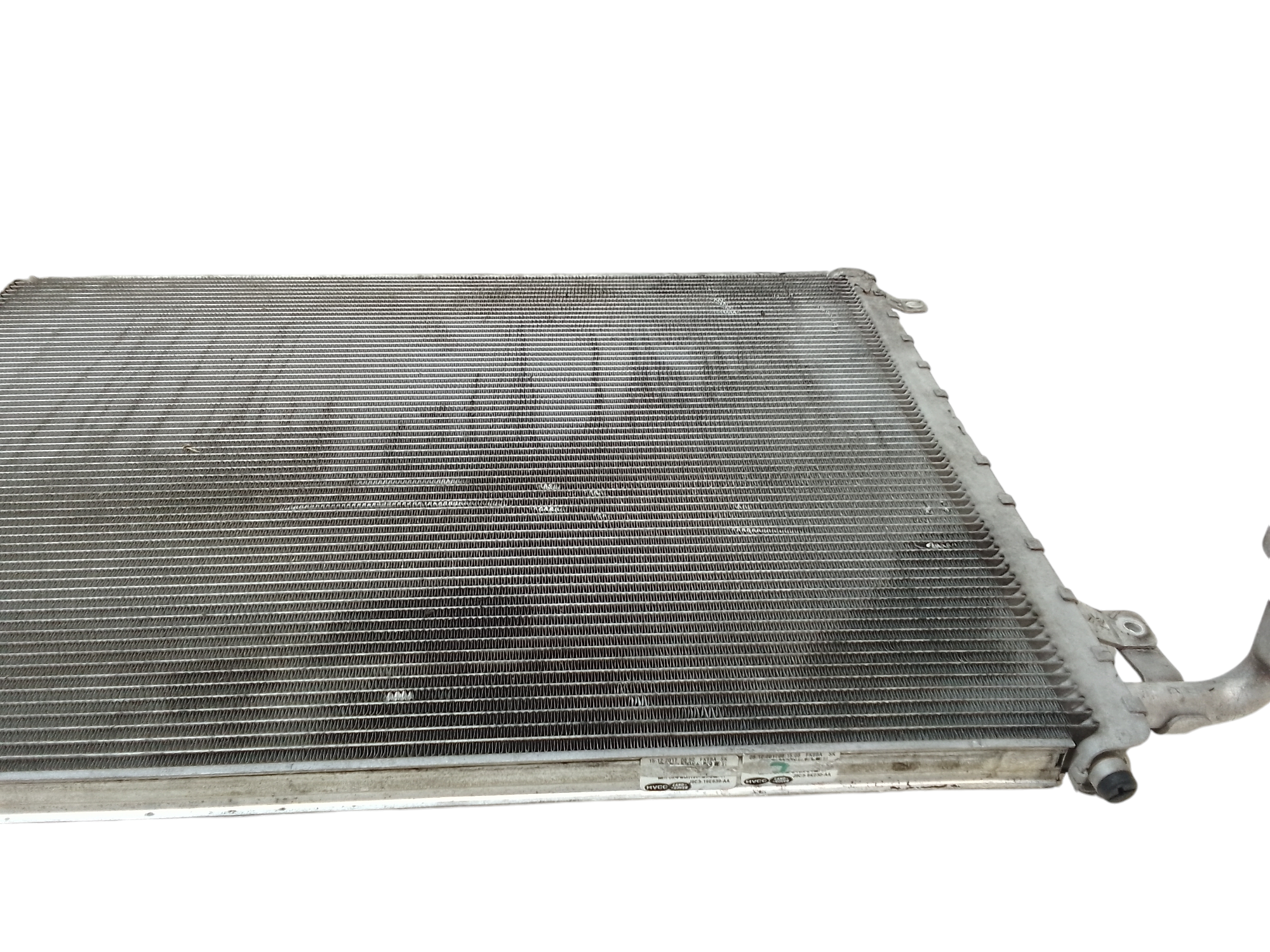 Radiatore acqua per Jaguar E-pace Serie  (17>) (2017 - In produzione)