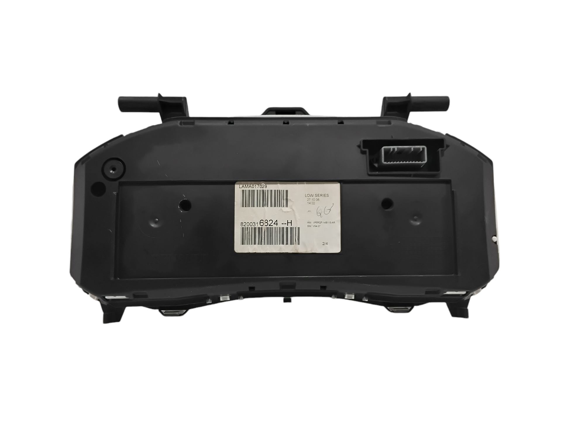 Quadro Strumenti per Renault Clio Serie (04>08) (2004 - 2008)