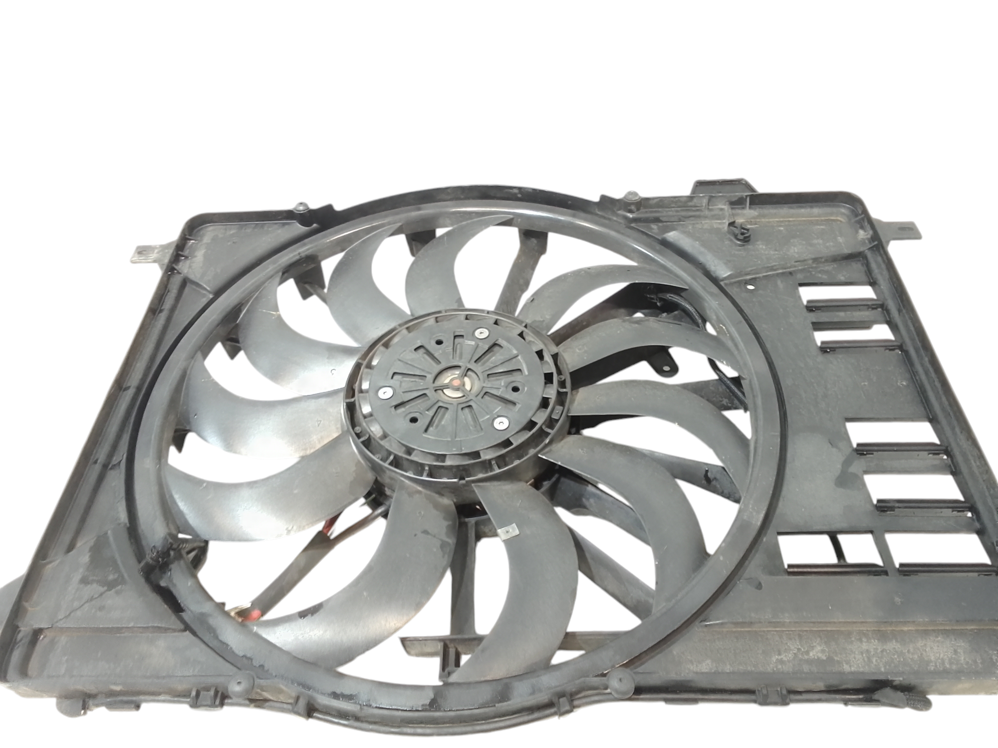 Elettroventola per Jaguar E-pace Serie  (17>) (2017 - In produzione)