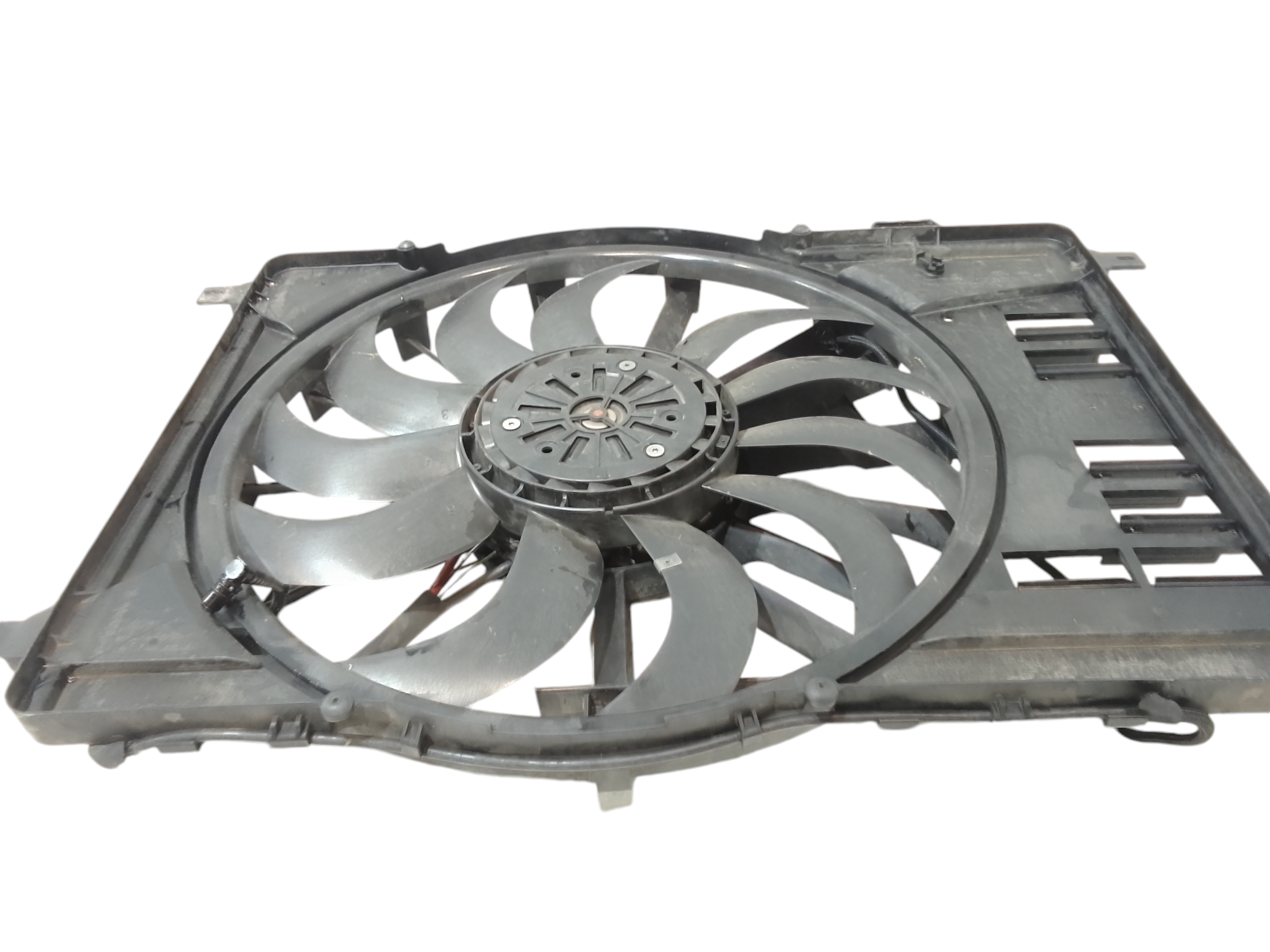 Elettroventola per Jaguar E-pace Serie  (17>) (2017 - In produzione)