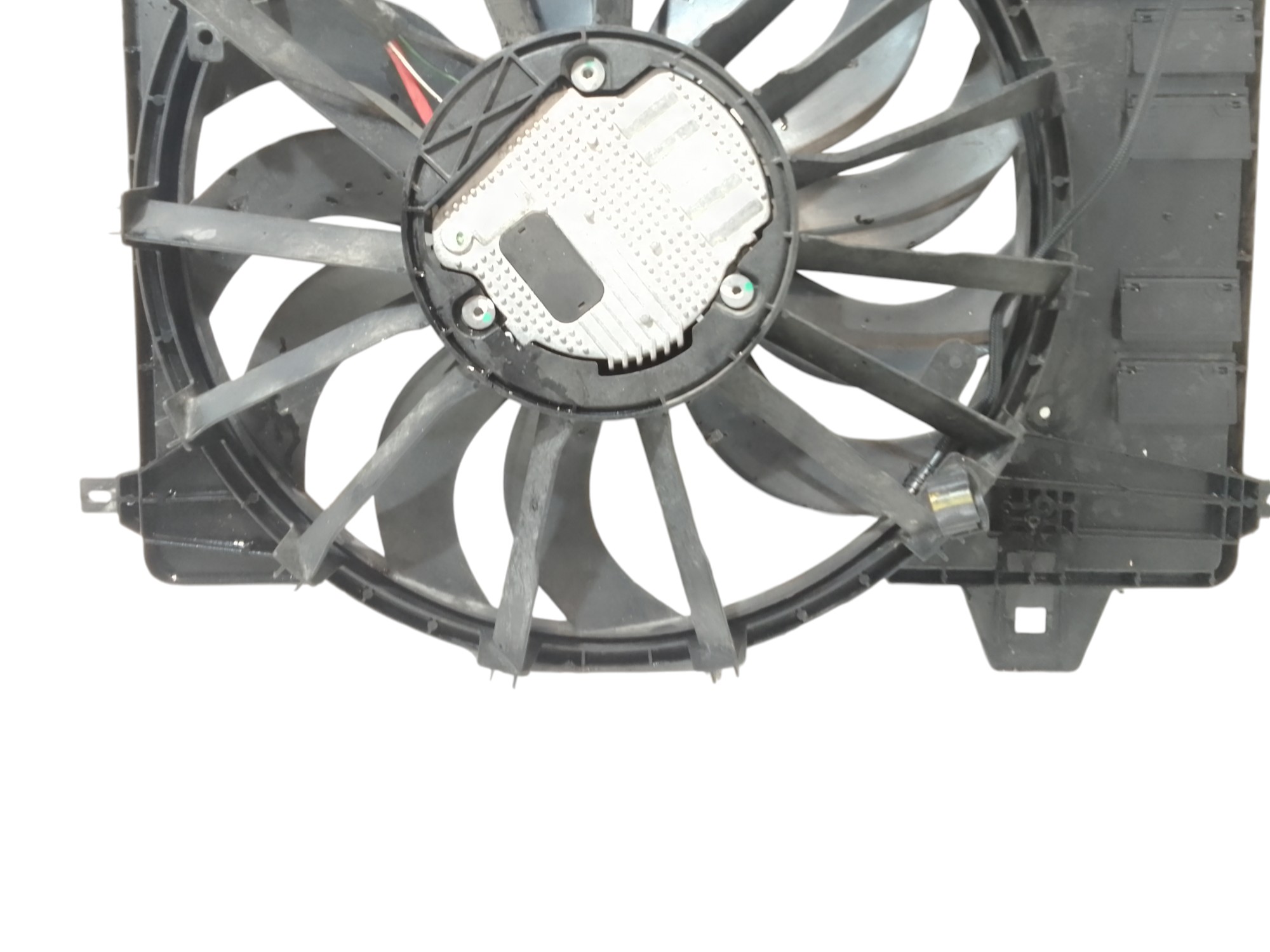 Elettroventola per Jaguar E-pace Serie  (17>) (2017 - In produzione)