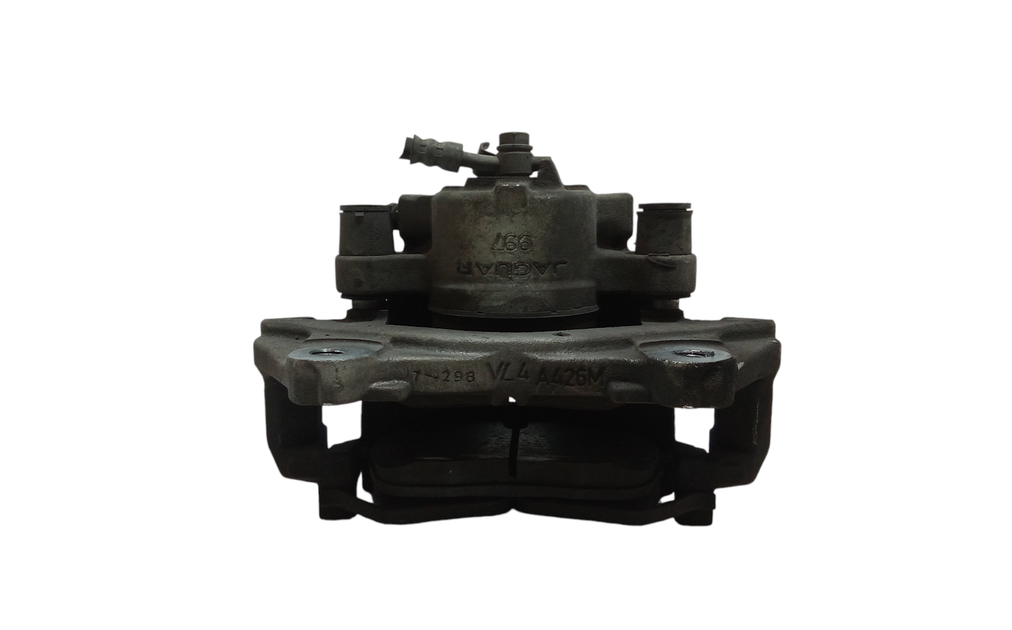 Pinza Freno anteriore Sinistra per Jaguar E-pace Serie  (17>) (2017 - In produzione)