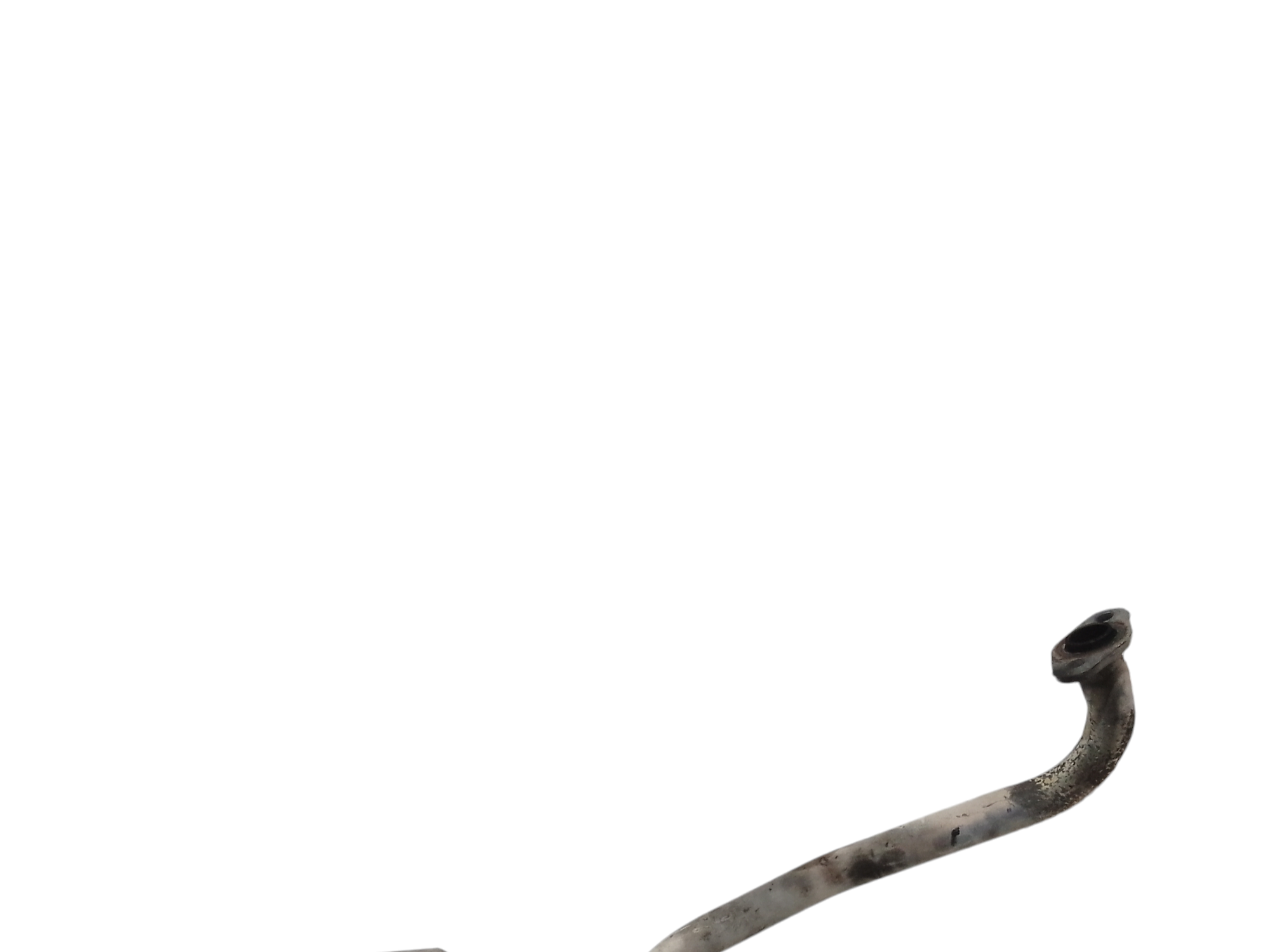 Marmitta completa di terminale scarico per Yamaha Nmax 125cc (2017 - )