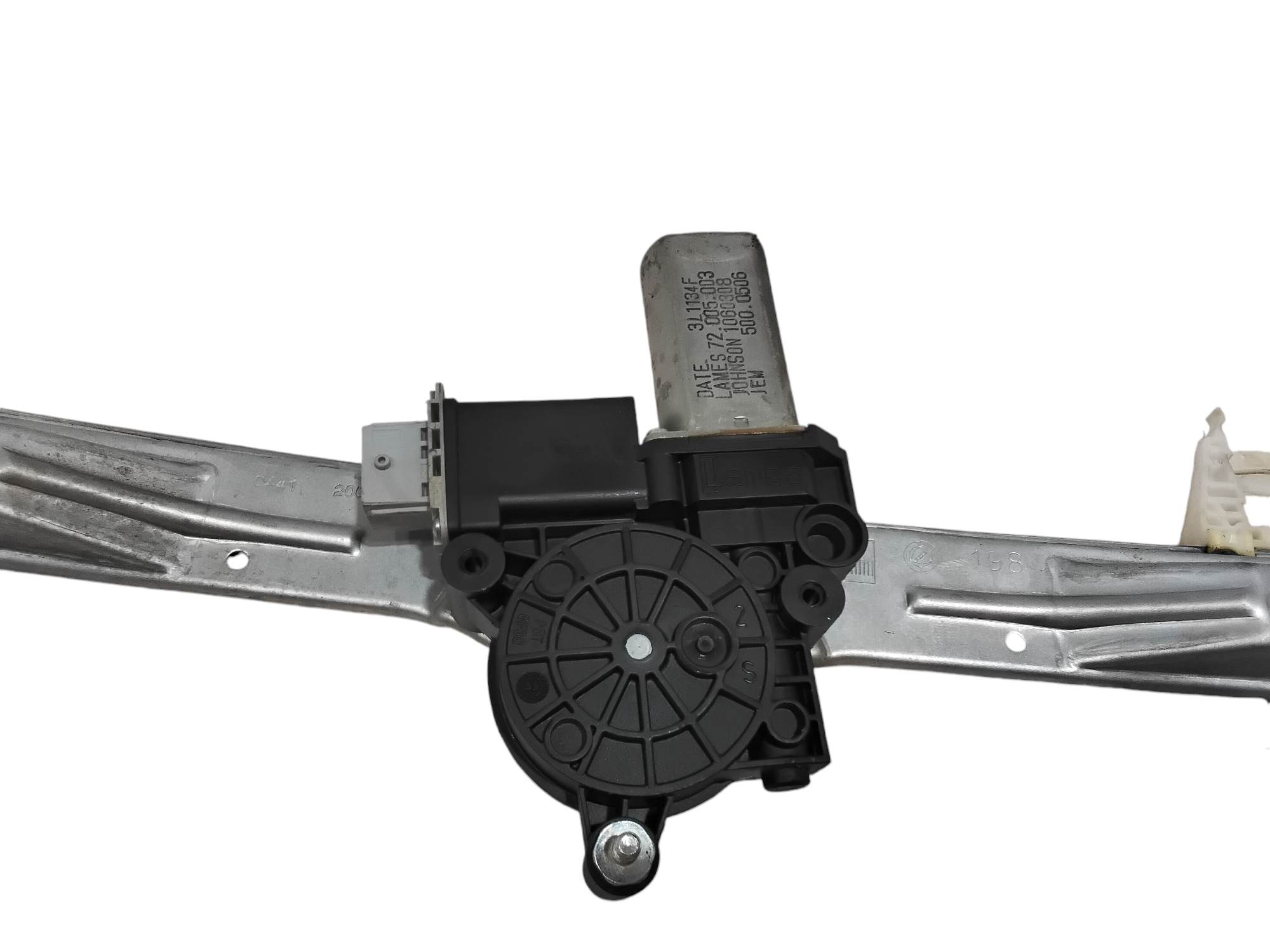 Cremagliera posteriore destra passeggero per Lancia Delta 3 Serie (2008 - 2011)