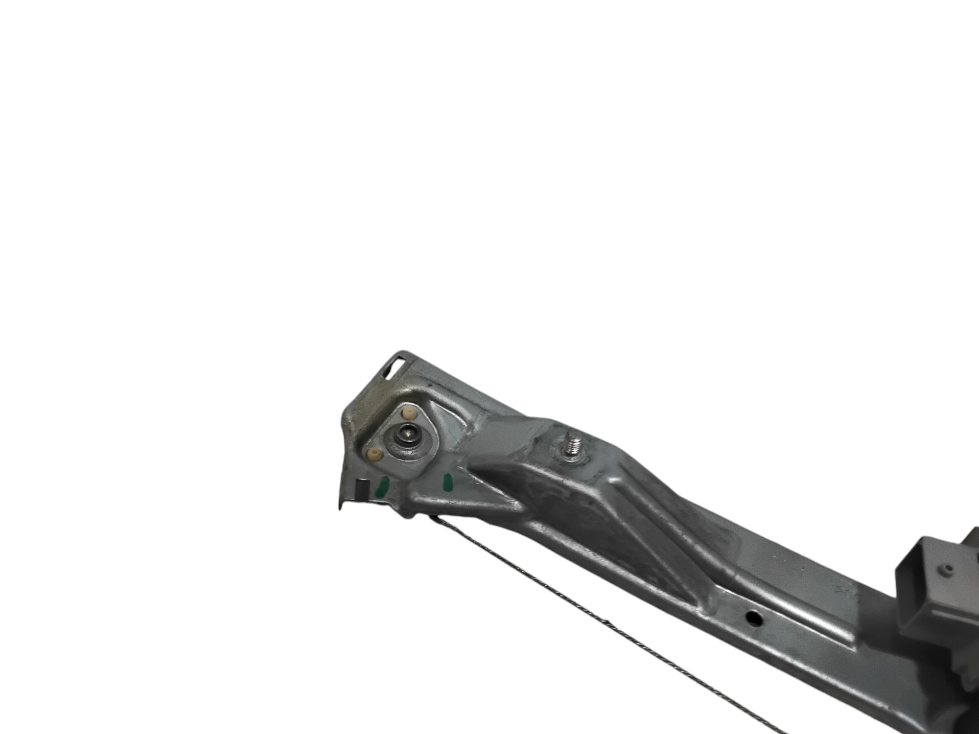 Cremagliera posteriore destra passeggero per Lancia Delta 3 Serie (2008 - 2011)