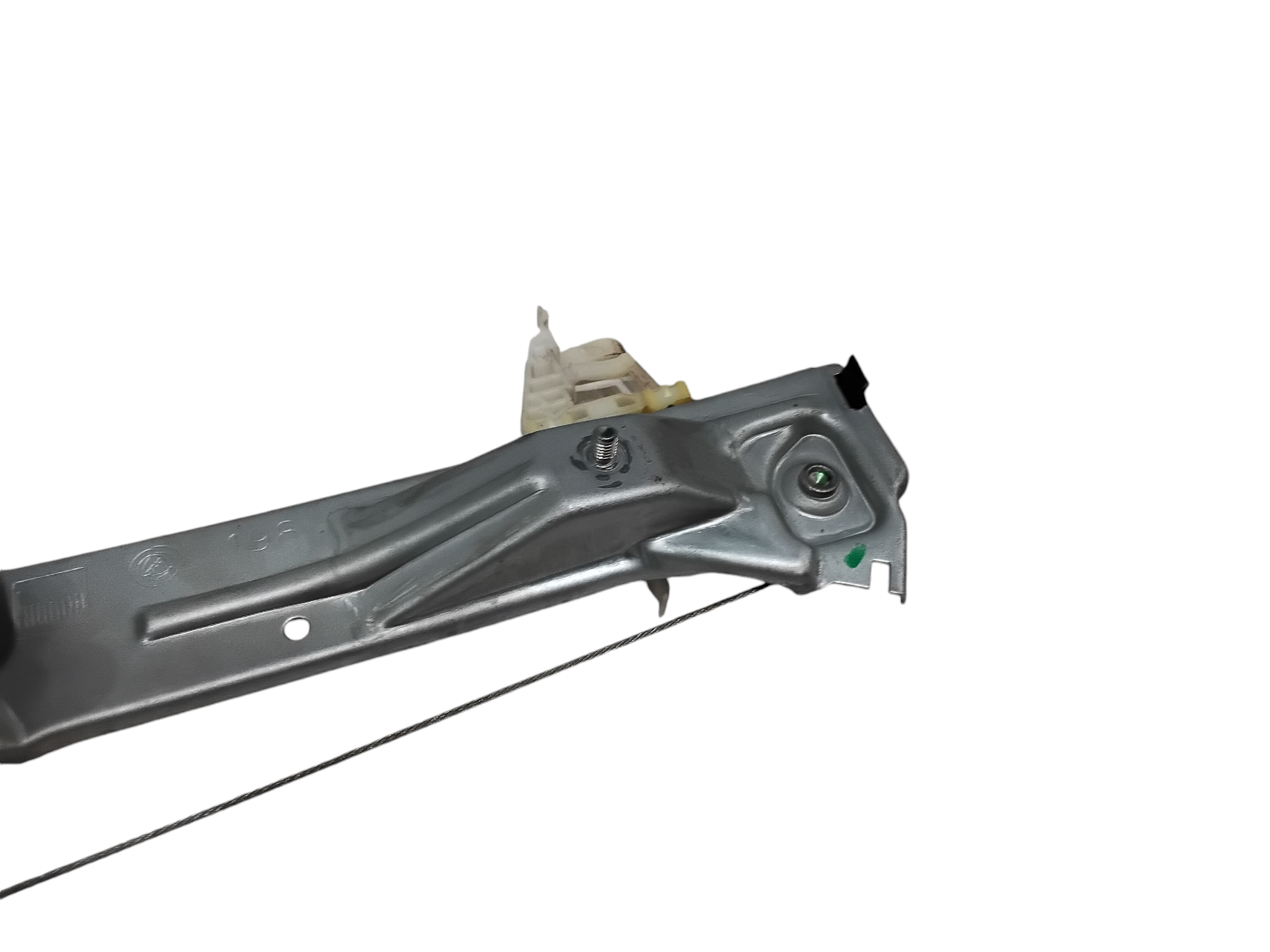 Cremagliera posteriore destra passeggero per Lancia Delta 3 Serie (2008 - 2011)