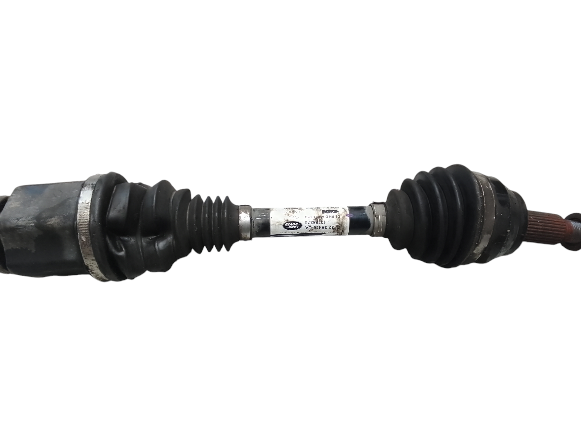 Semiasse anteriore destro per Jaguar E-pace Serie  (17>) (2017 - In produzione)