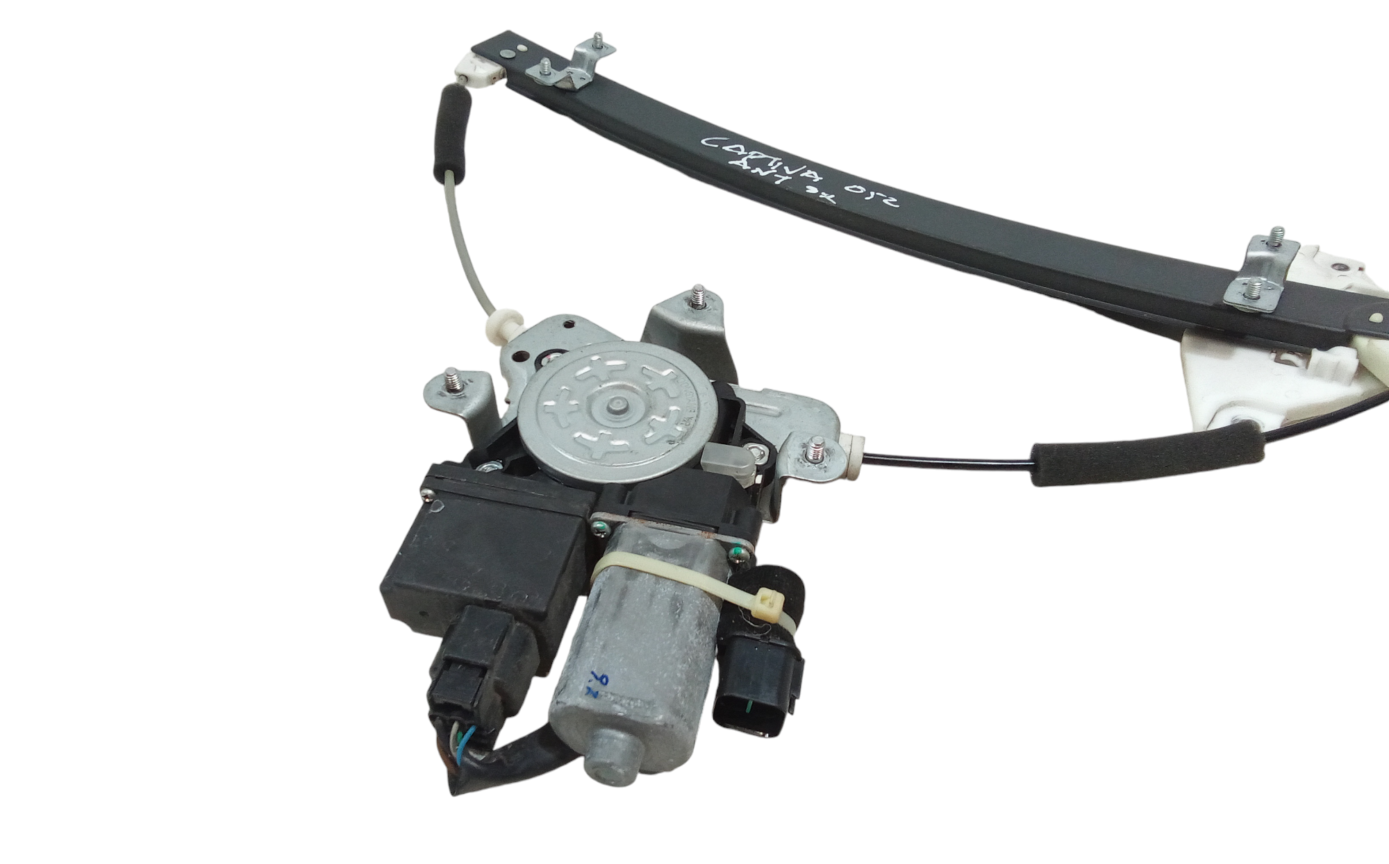 Cremagliera anteriore sinistra Guida per Chevrolet Captiva 1 Serie (2006 - In produzione)