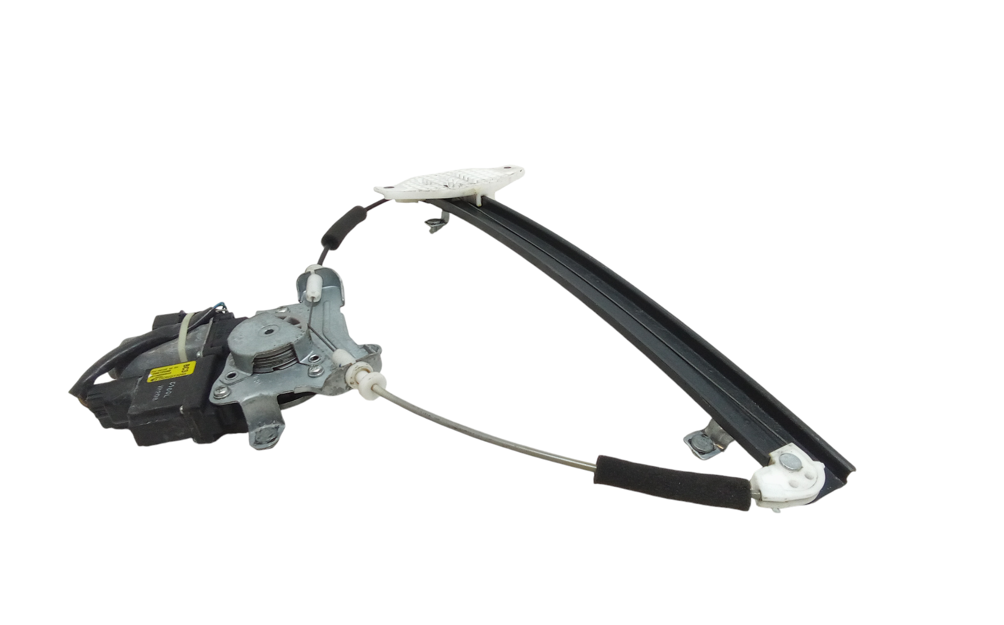 Cremagliera anteriore sinistra Guida per Chevrolet Captiva 1 Serie (2006 - In produzione)