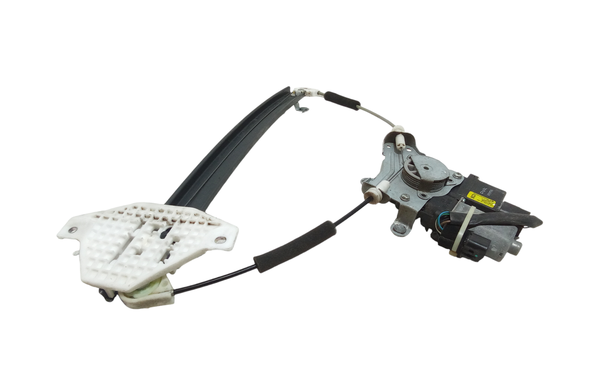 Cremagliera anteriore sinistra Guida per Chevrolet Captiva 1 Serie (2006 - In produzione)