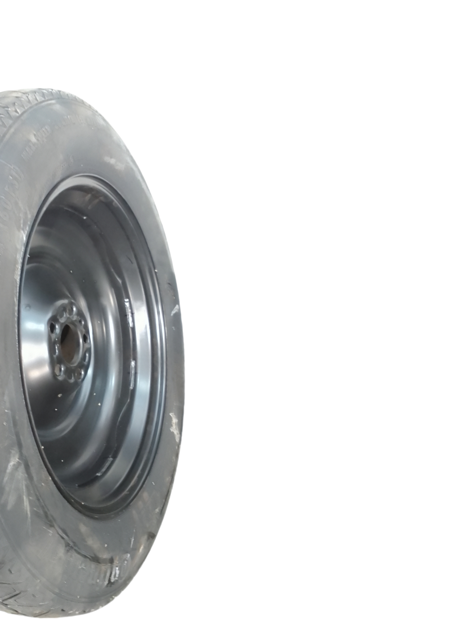 Ruotino di scorta per Jaguar E-pace Serie  (17>) (2017 - In produzione)