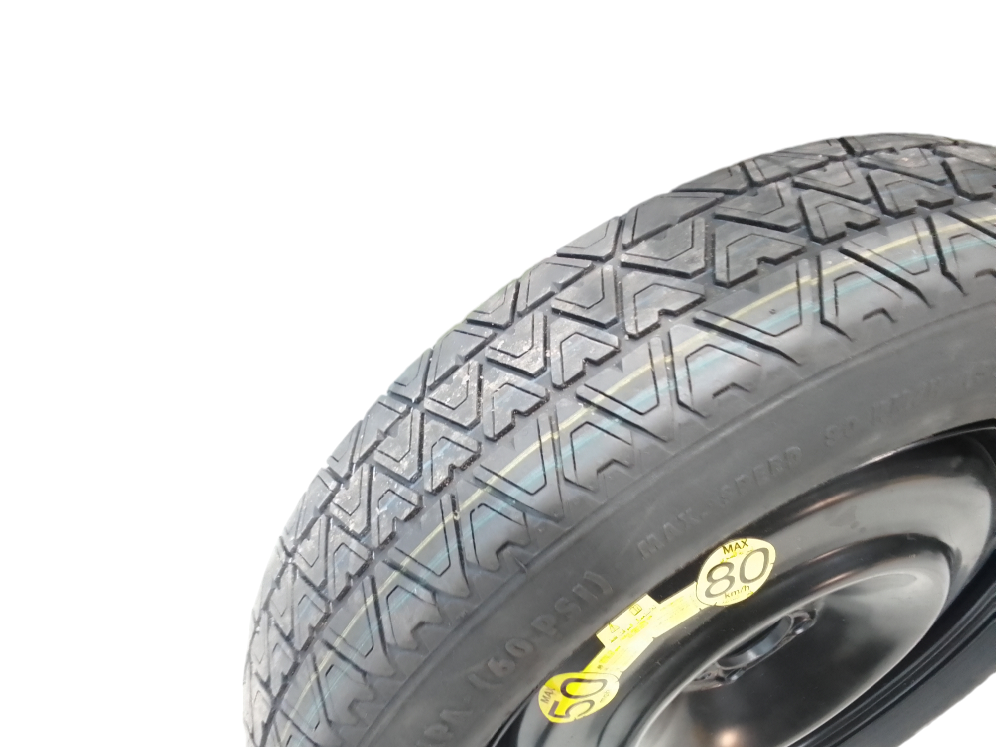 Ruotino di scorta per Jaguar E-pace Serie  (17>) (2017 - In produzione)