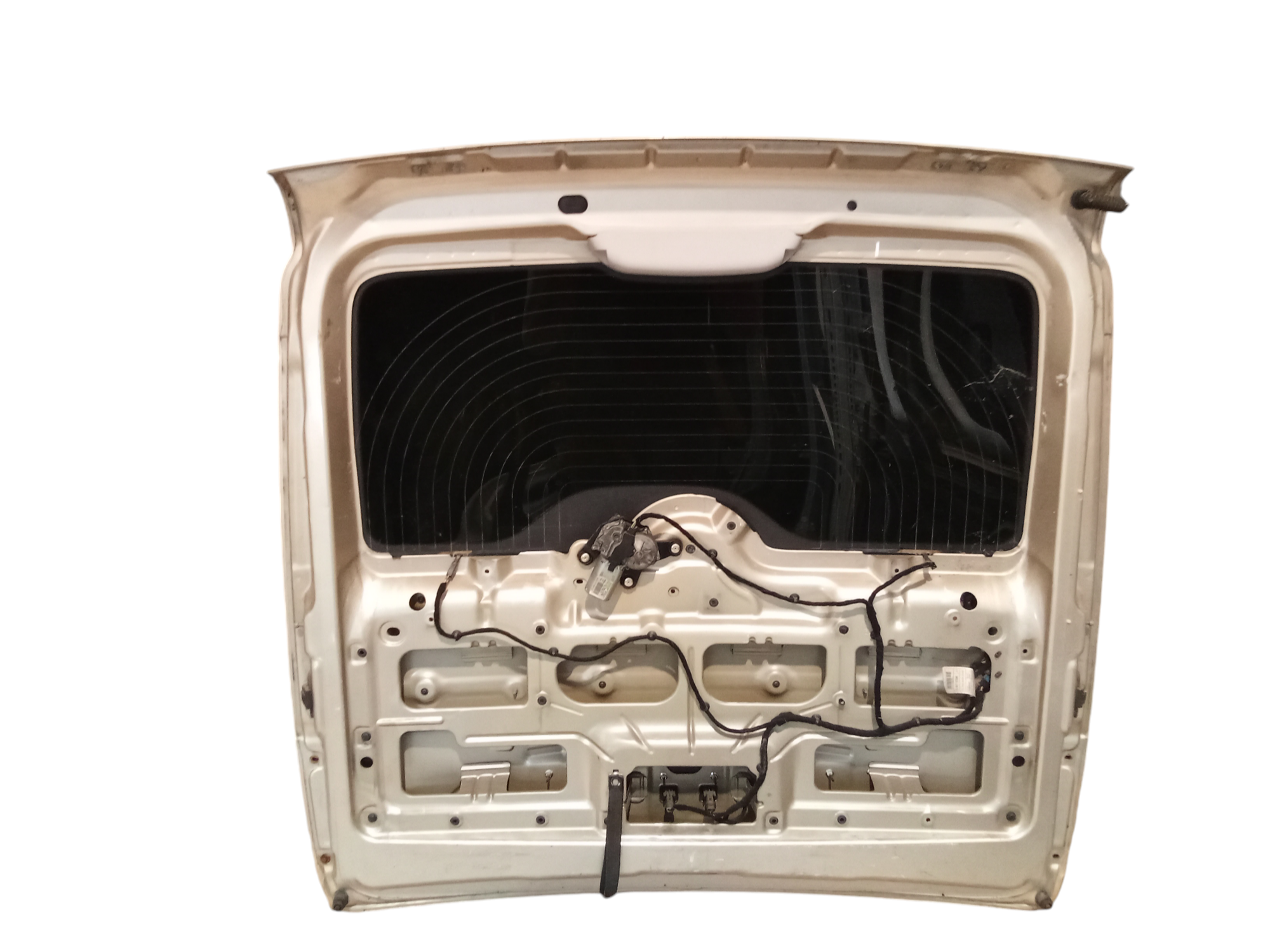 Portellone Posteriore Completo per Fiat Dobl Serie (09>) (2009 - In produzione)