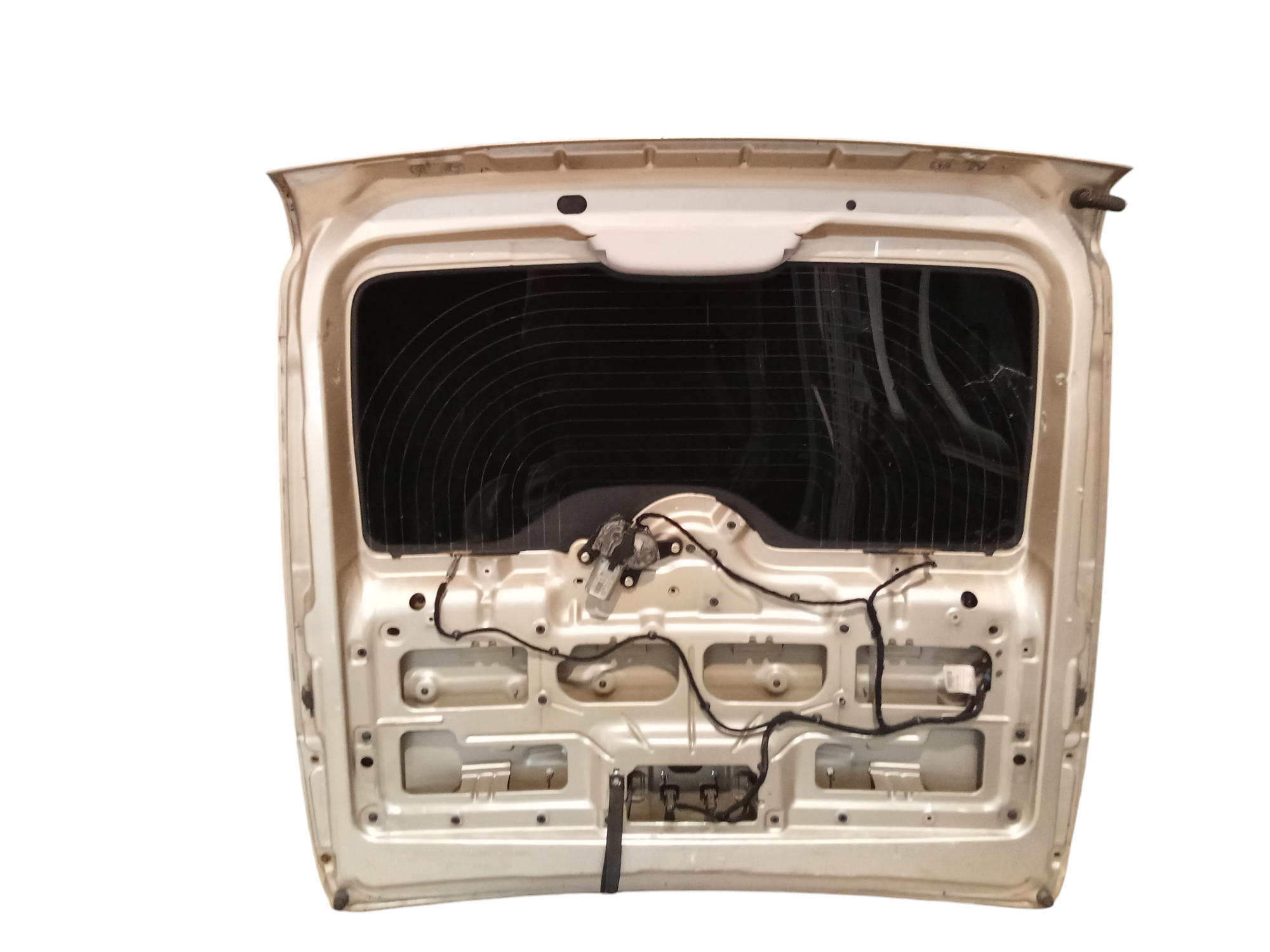 Portellone Posteriore Completo per Fiat Dobl Serie (09>) (2009 - In produzione)