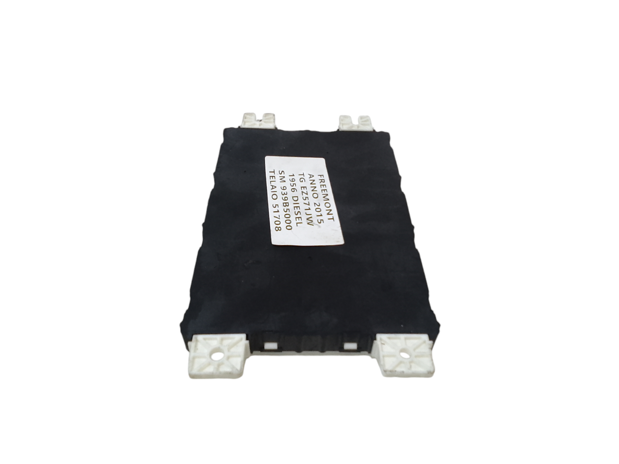 Body Computer per Fiat Freemont 1 Serie (2011 - In produzione)