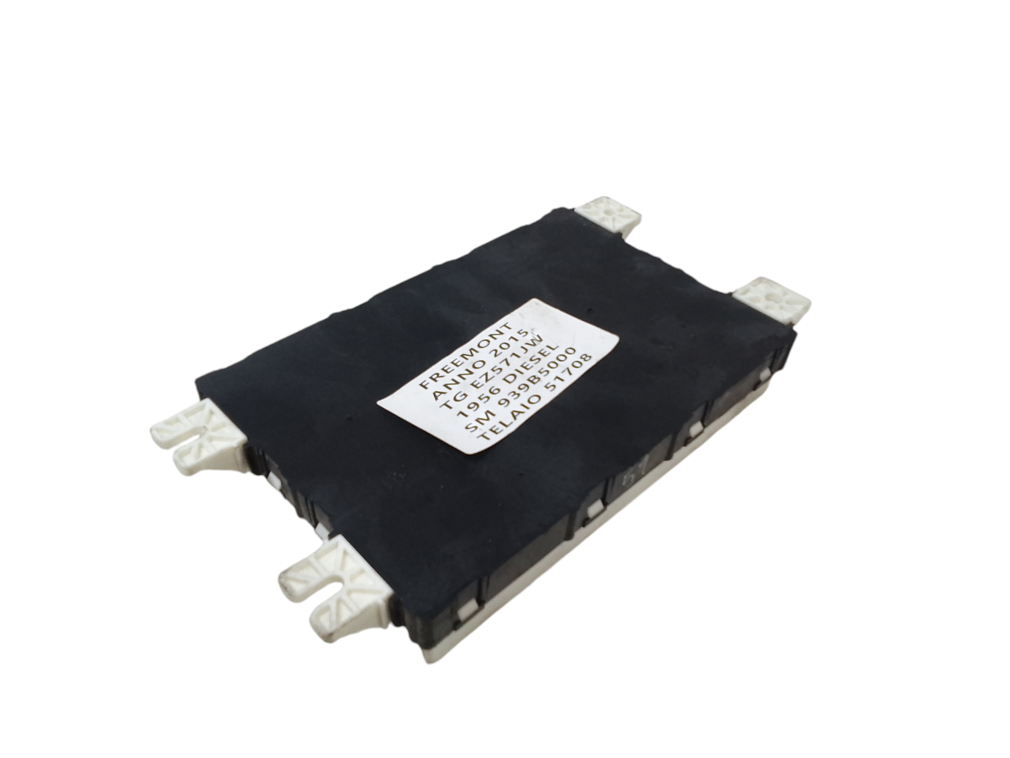 Body Computer per Fiat Freemont 1 Serie (2011 - In produzione)